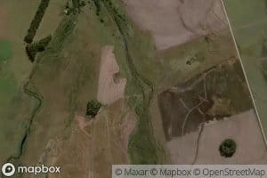 Canada del Cerro Grande