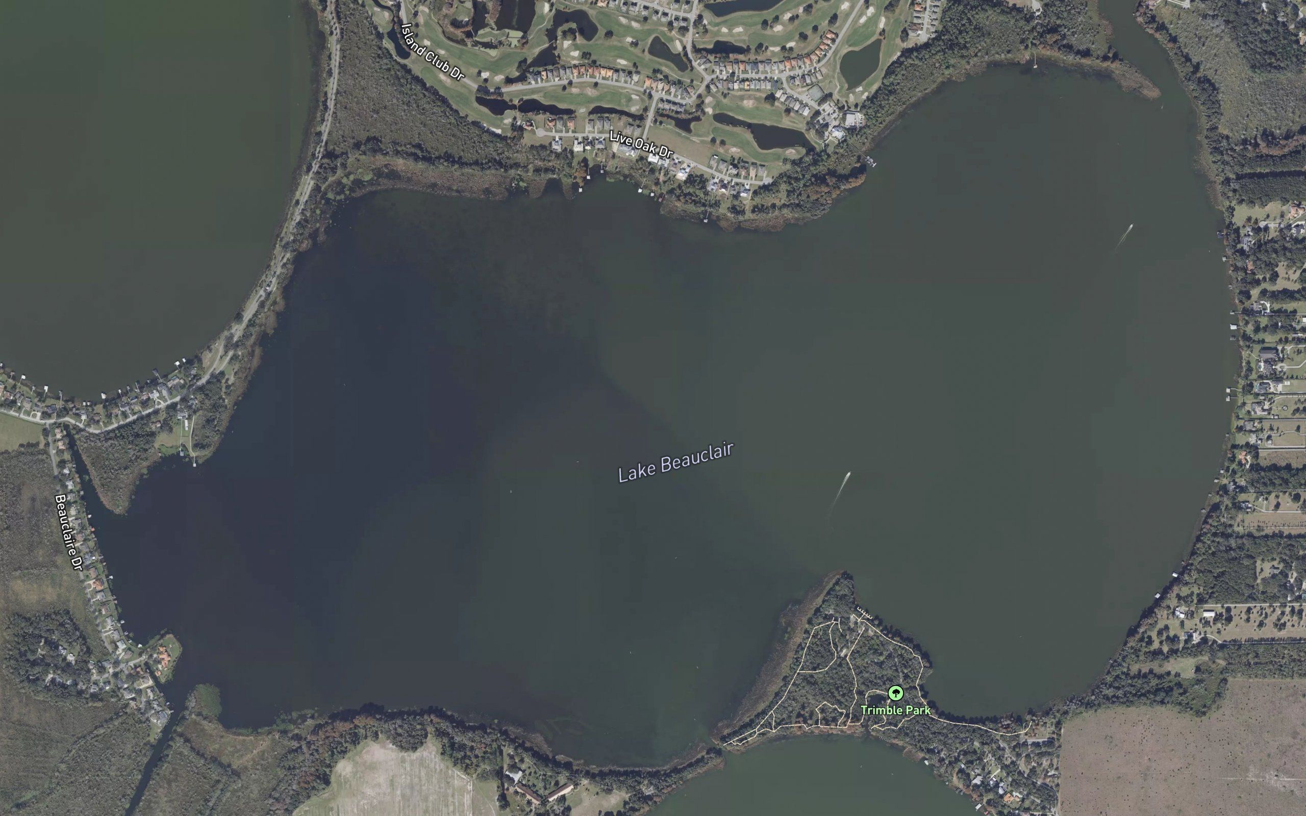 Lake Beauclair