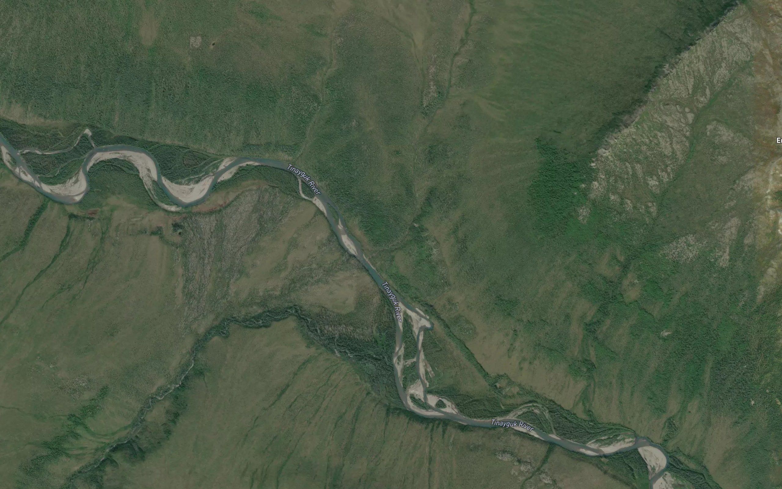 Pass Creek