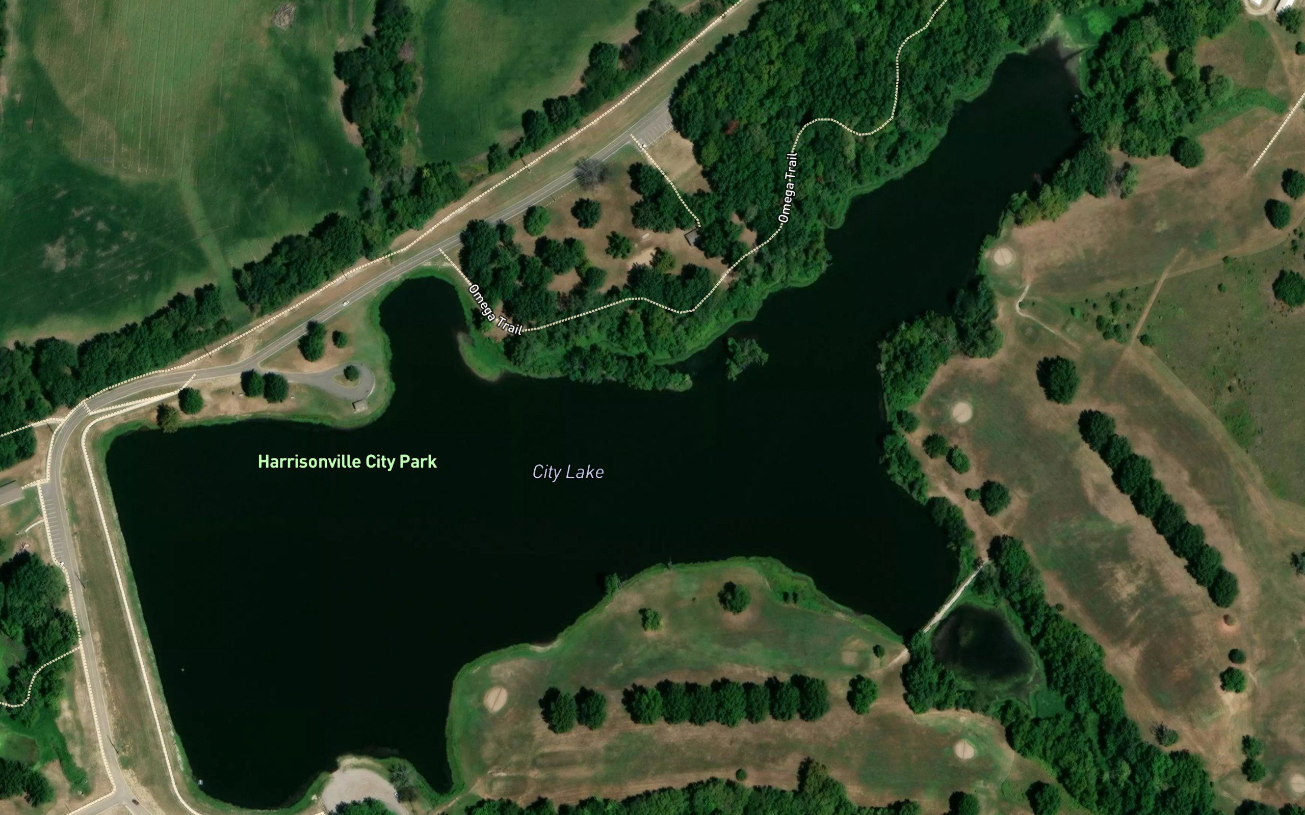 City Lake
