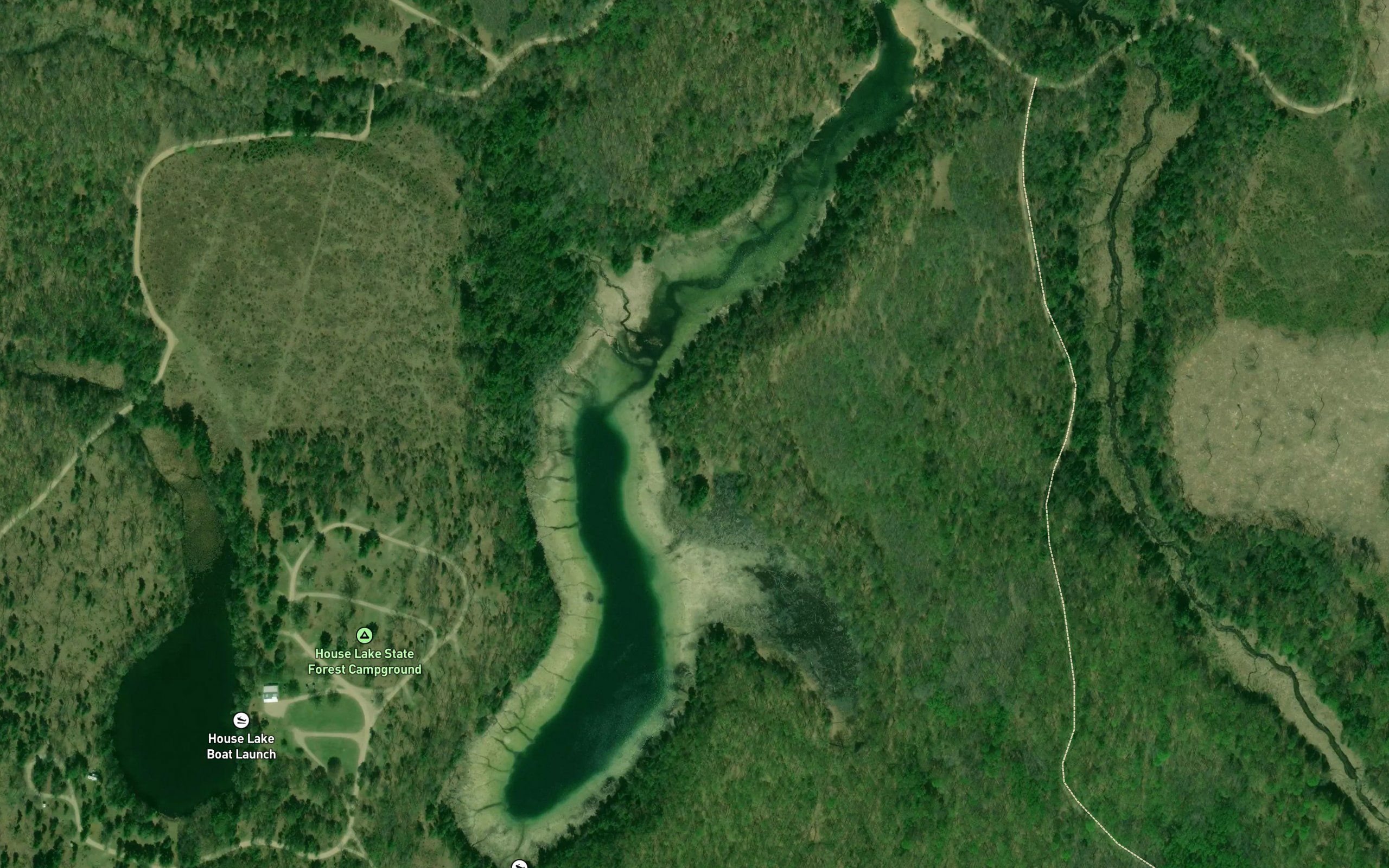 Hoister Lake