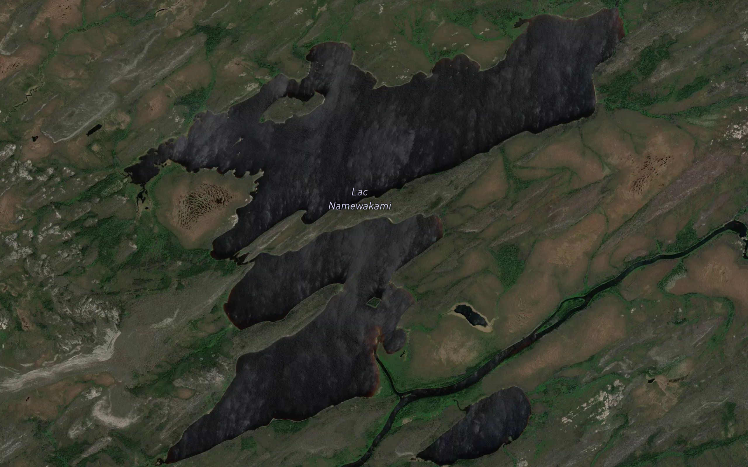 Lac Namewakami