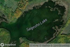 Saigeohn Lake