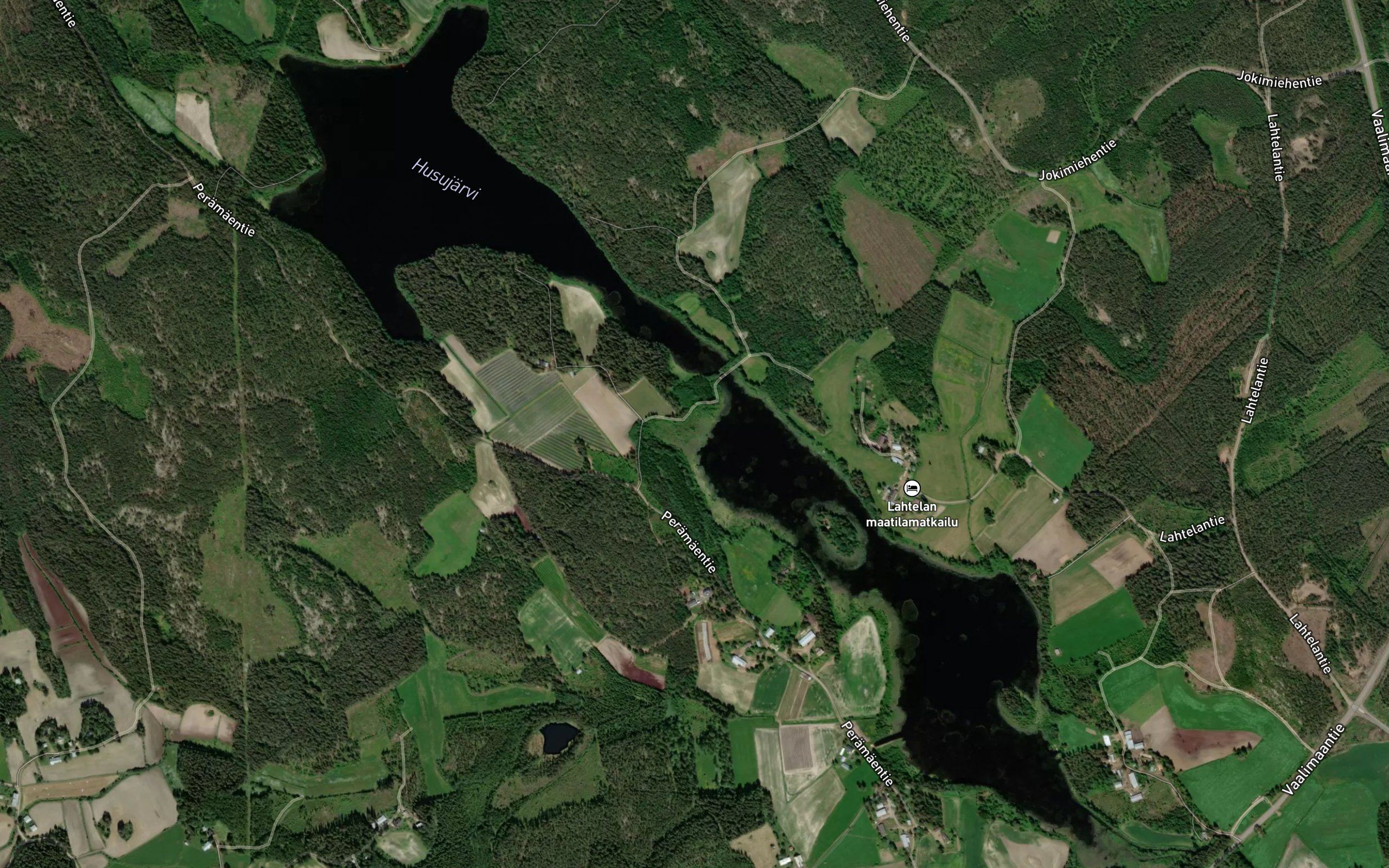 Koukkallaanselka