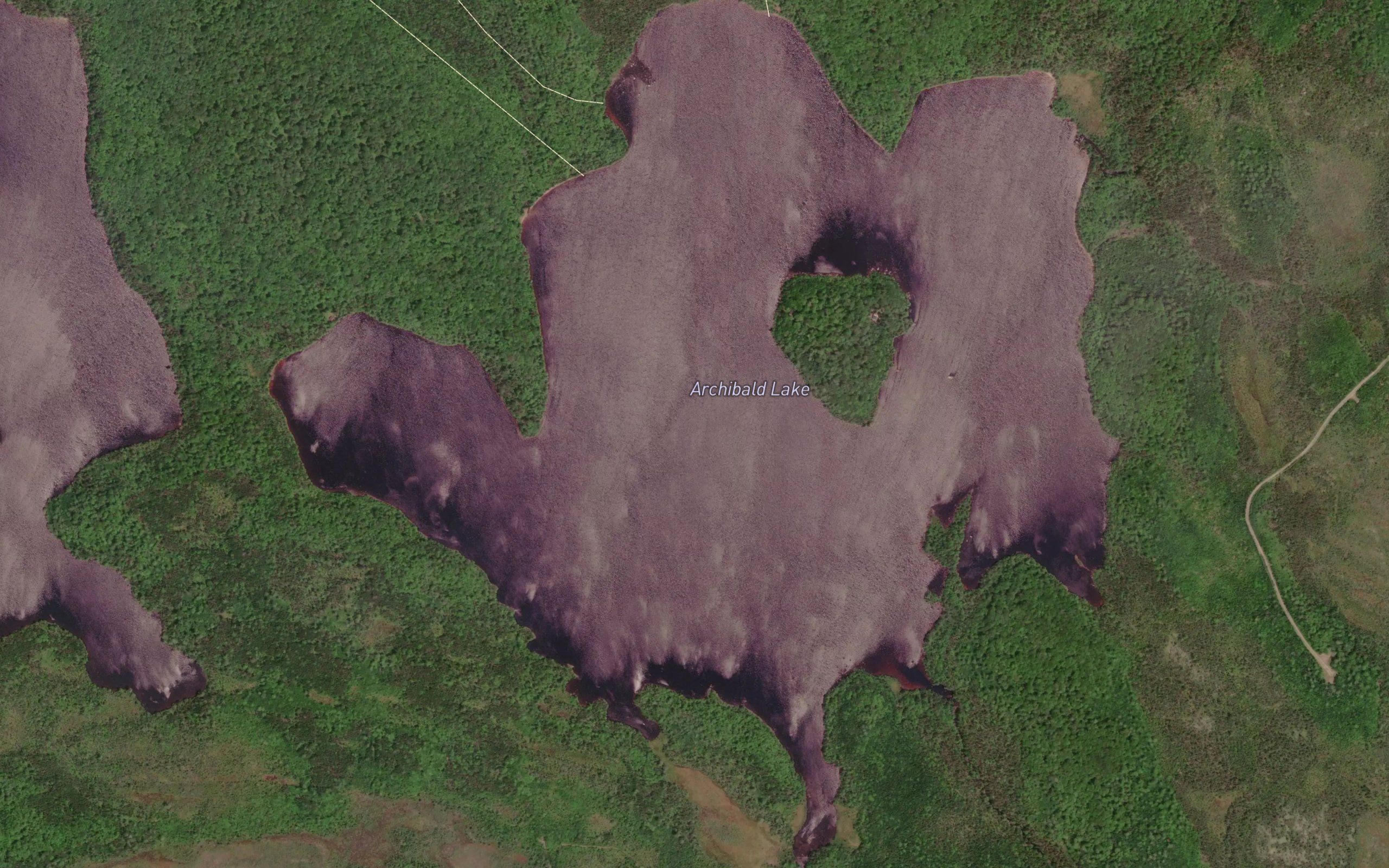 Archibald Lake