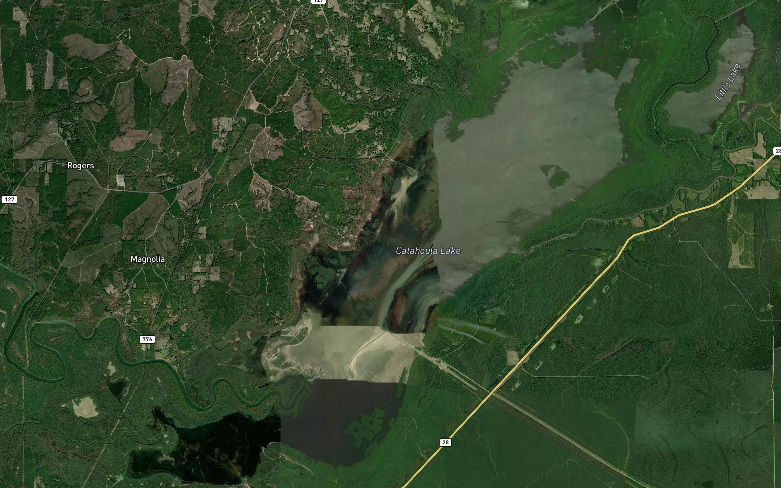 Catahoula Lake