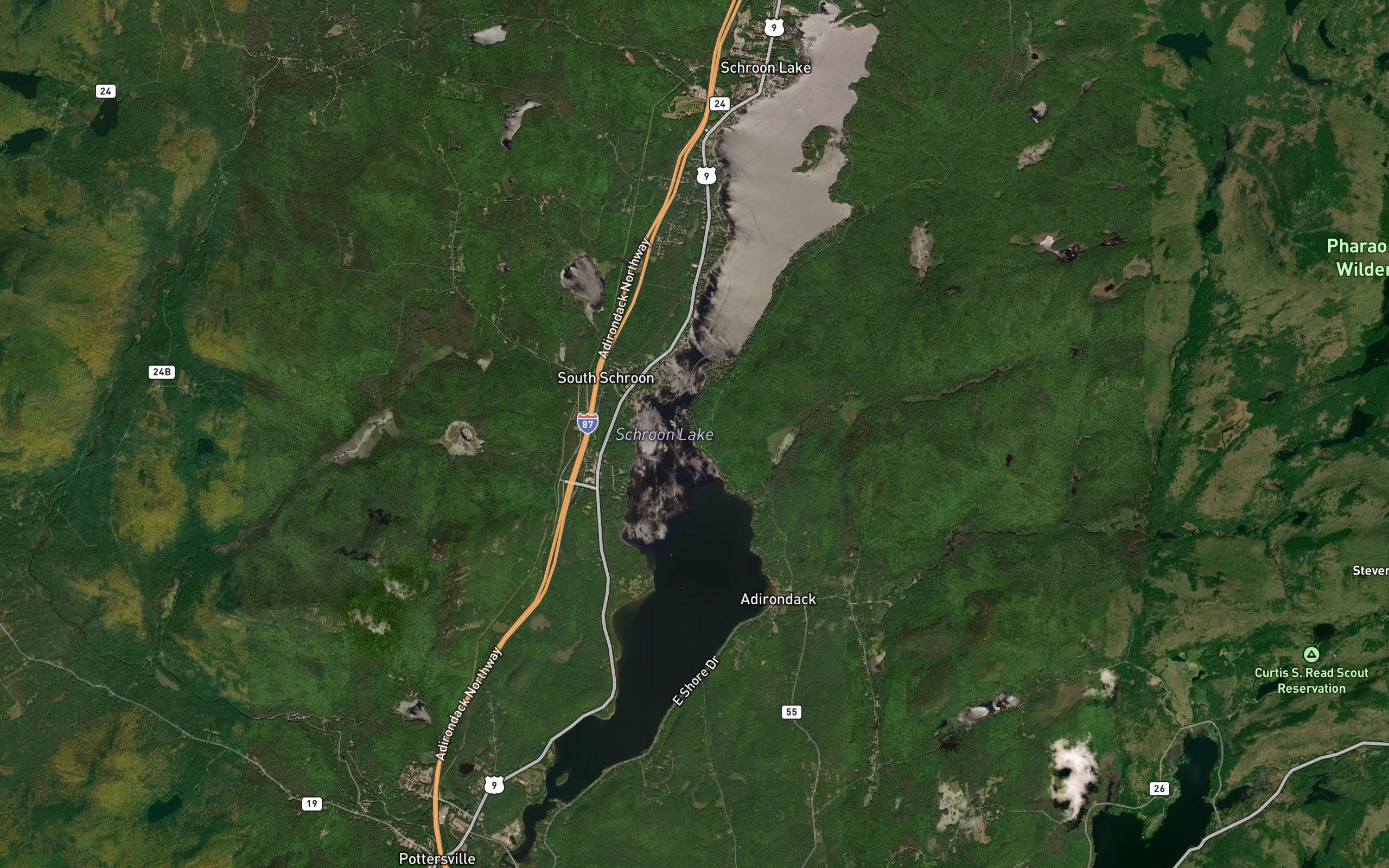 Schroon Lake