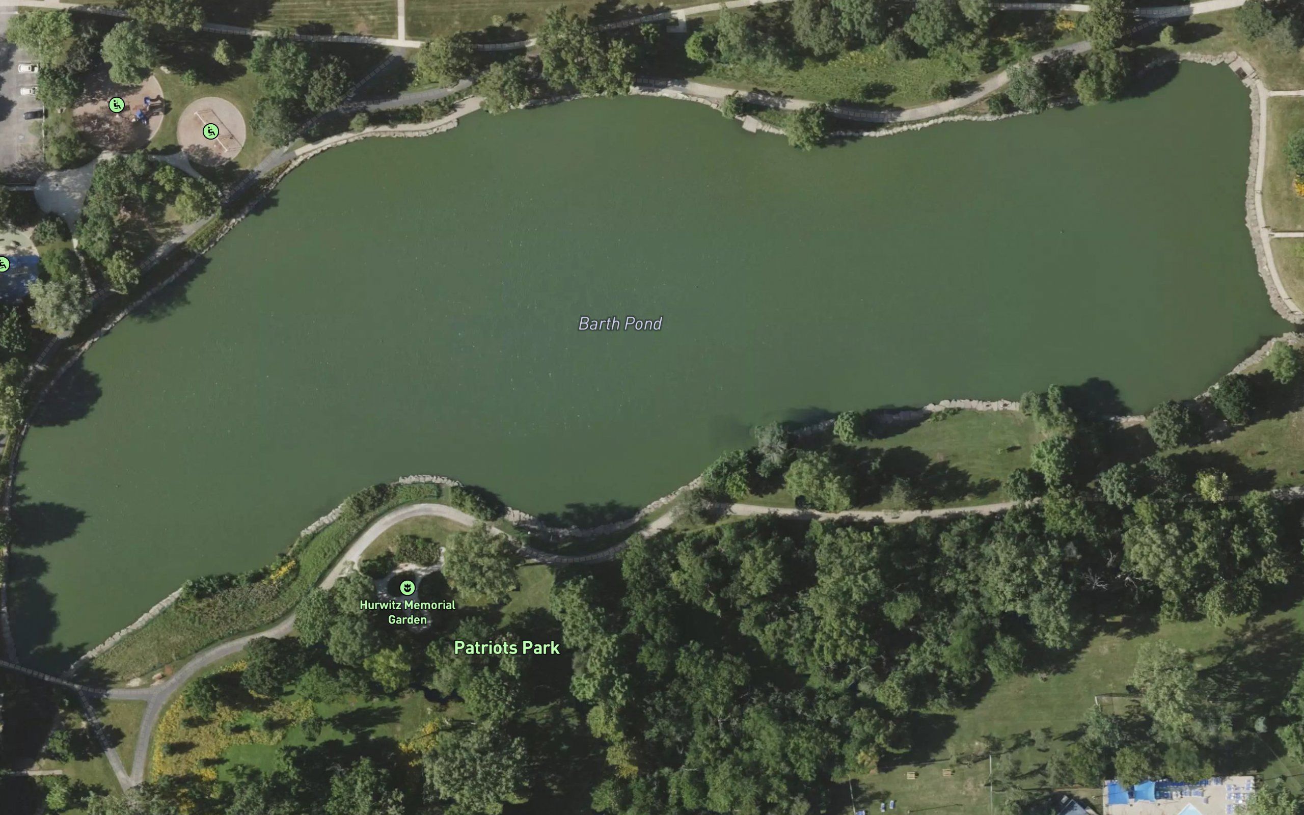 Barth Pond