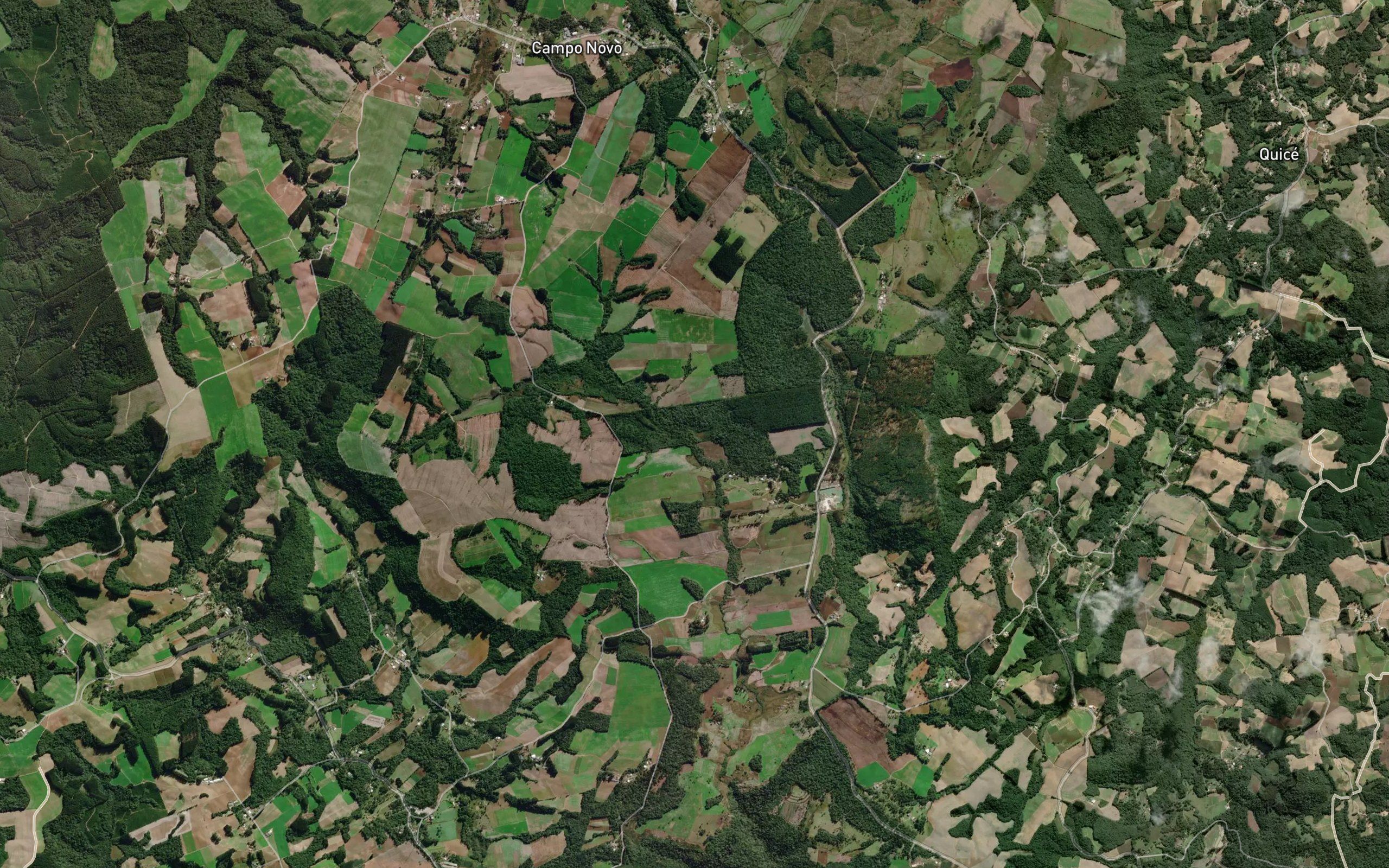 Ribeirao Campo Novo