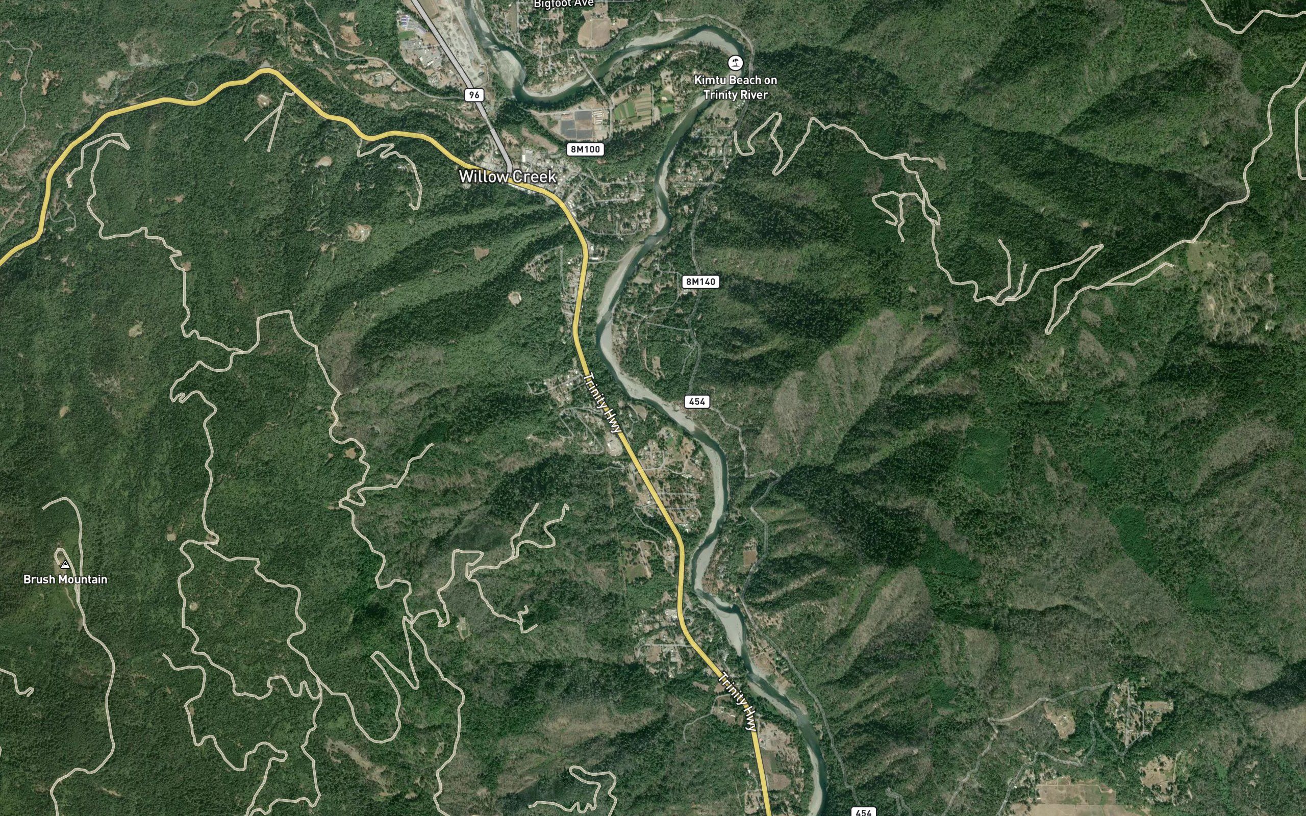 China Creek