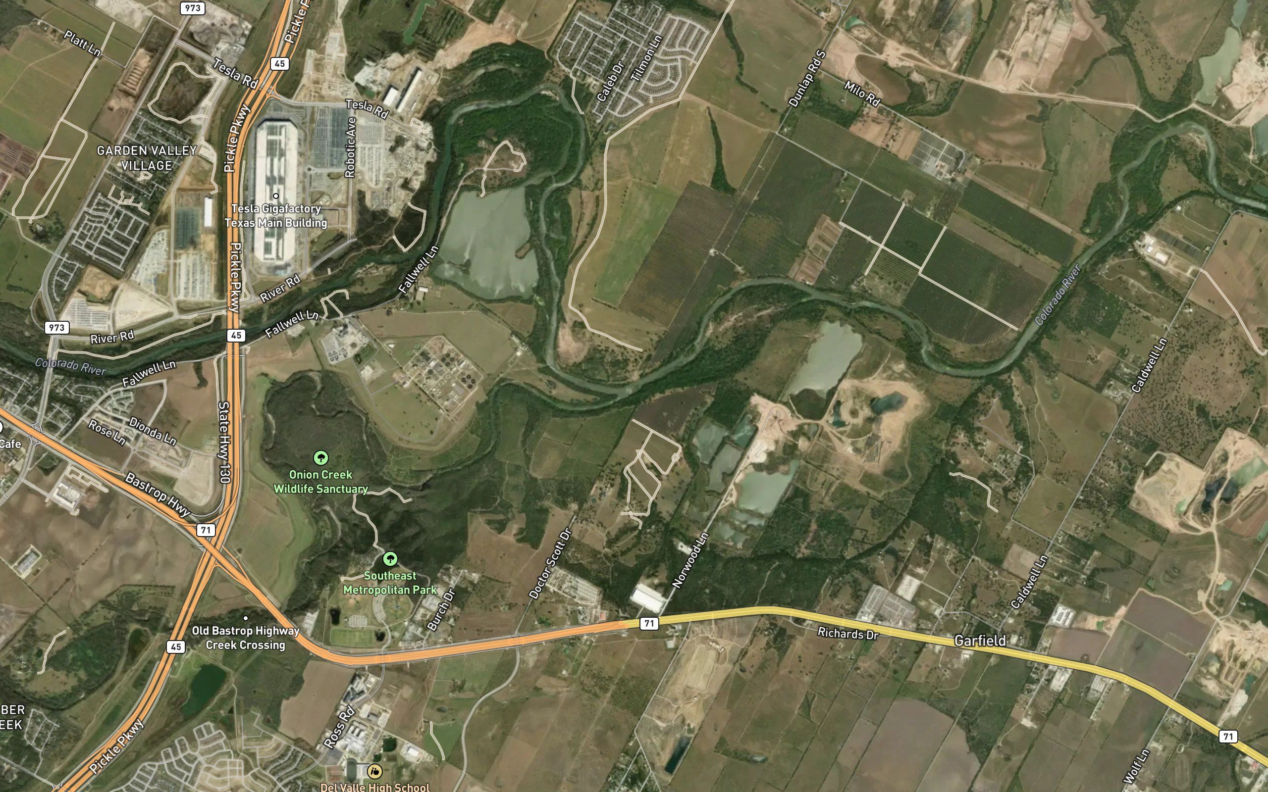 Onion Creek
