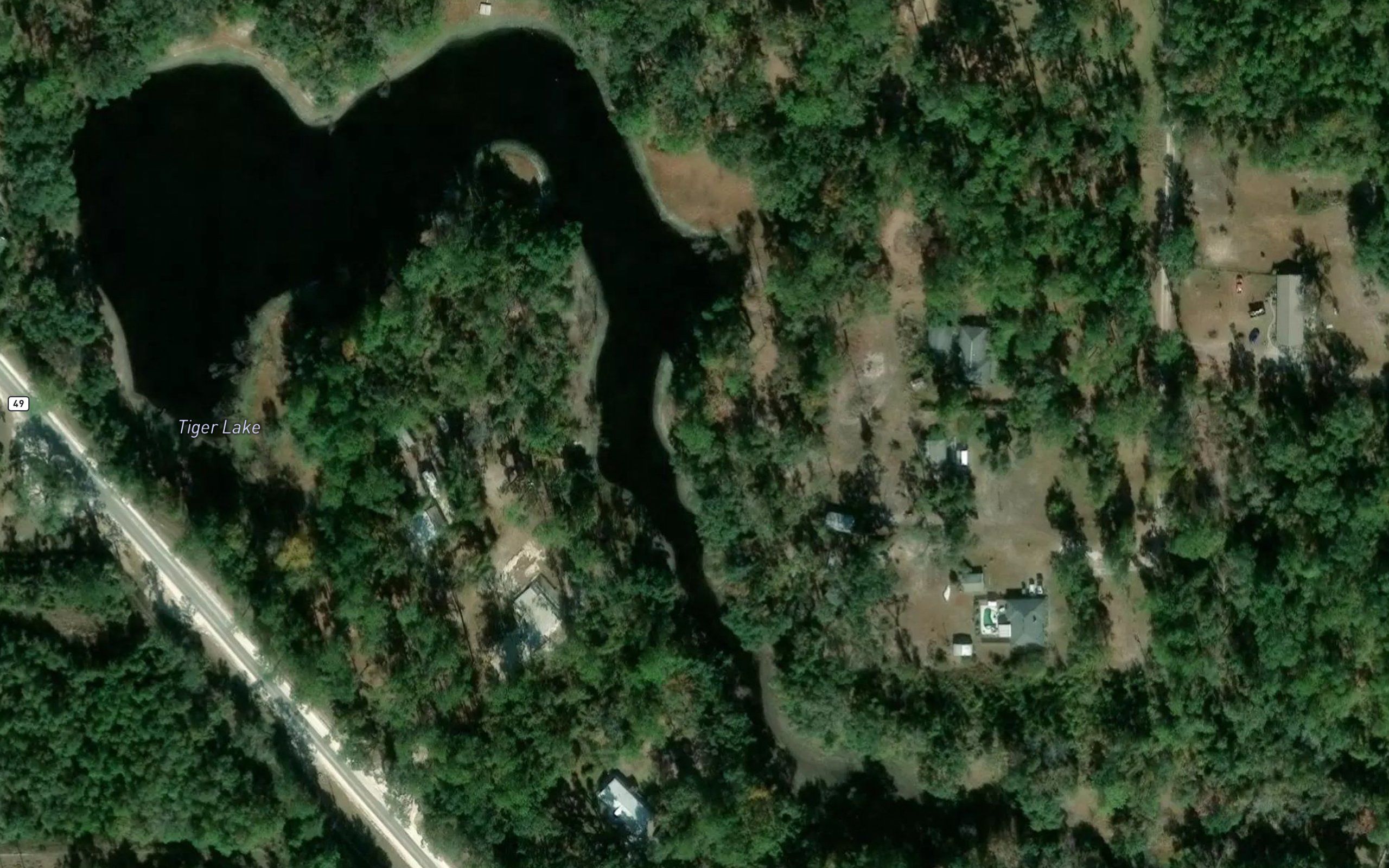 Tiger Lake