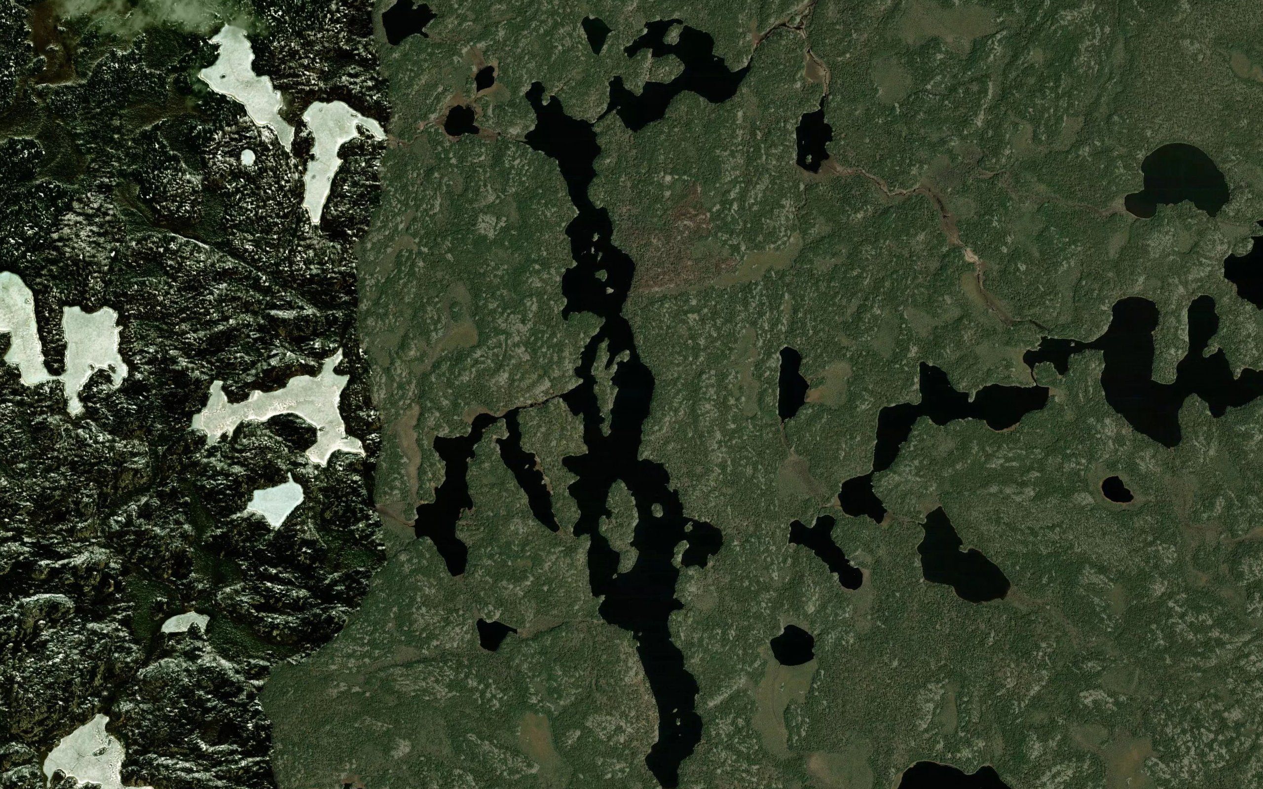 Dunstan Lake