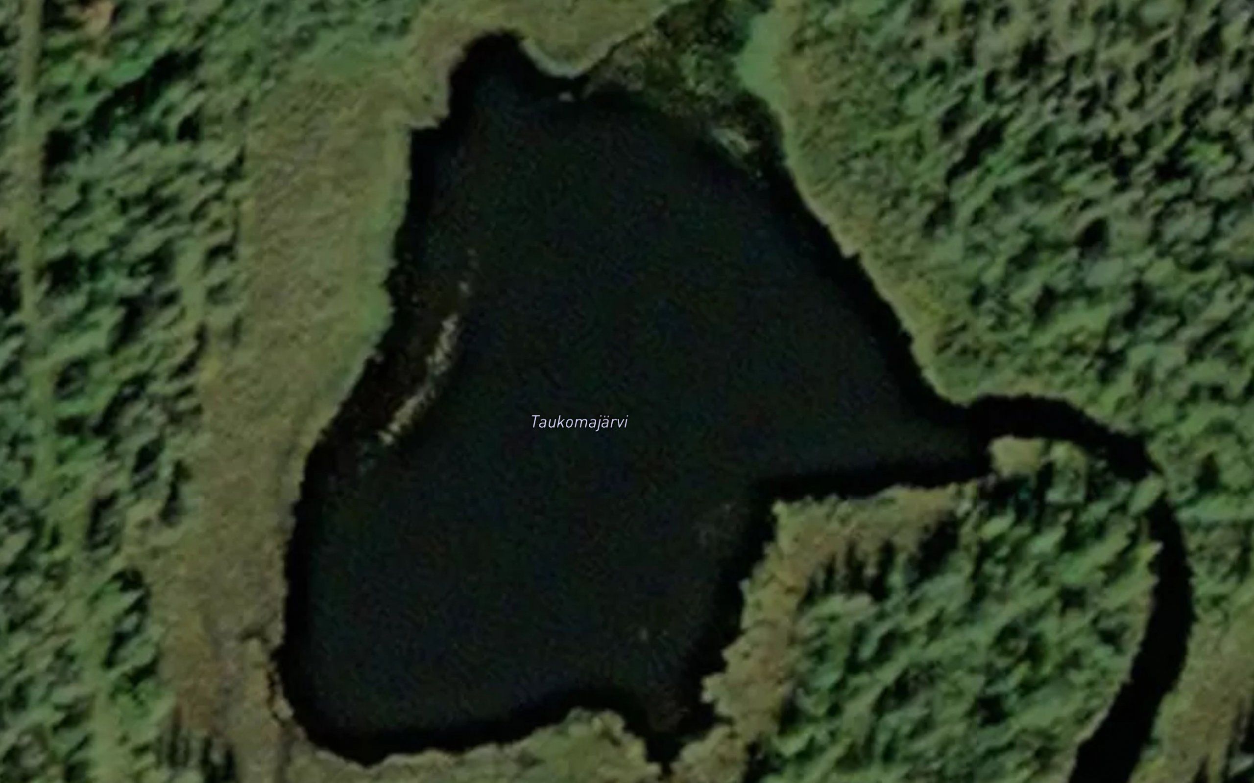 Taukomajarvi