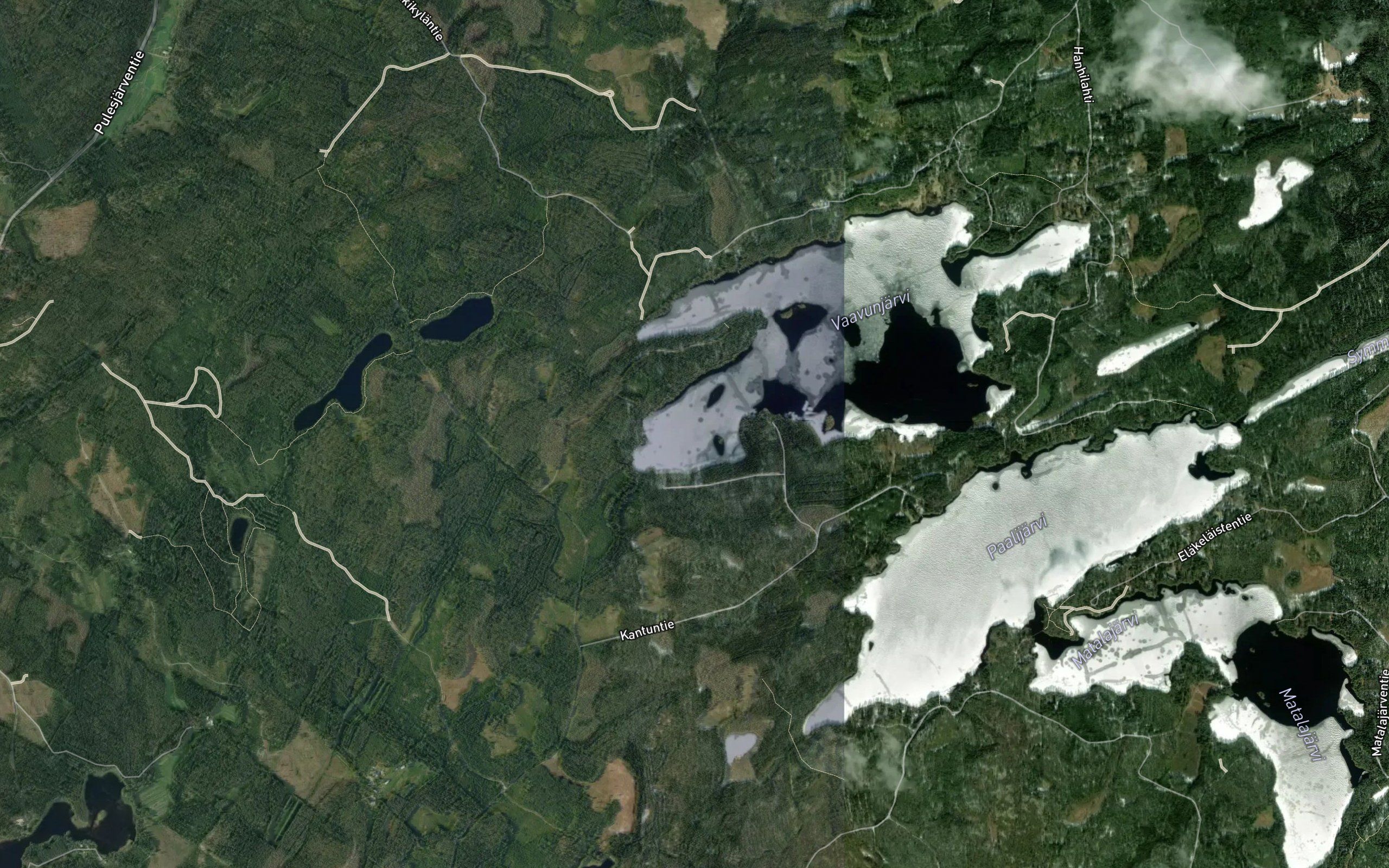 Paivattomanlahti