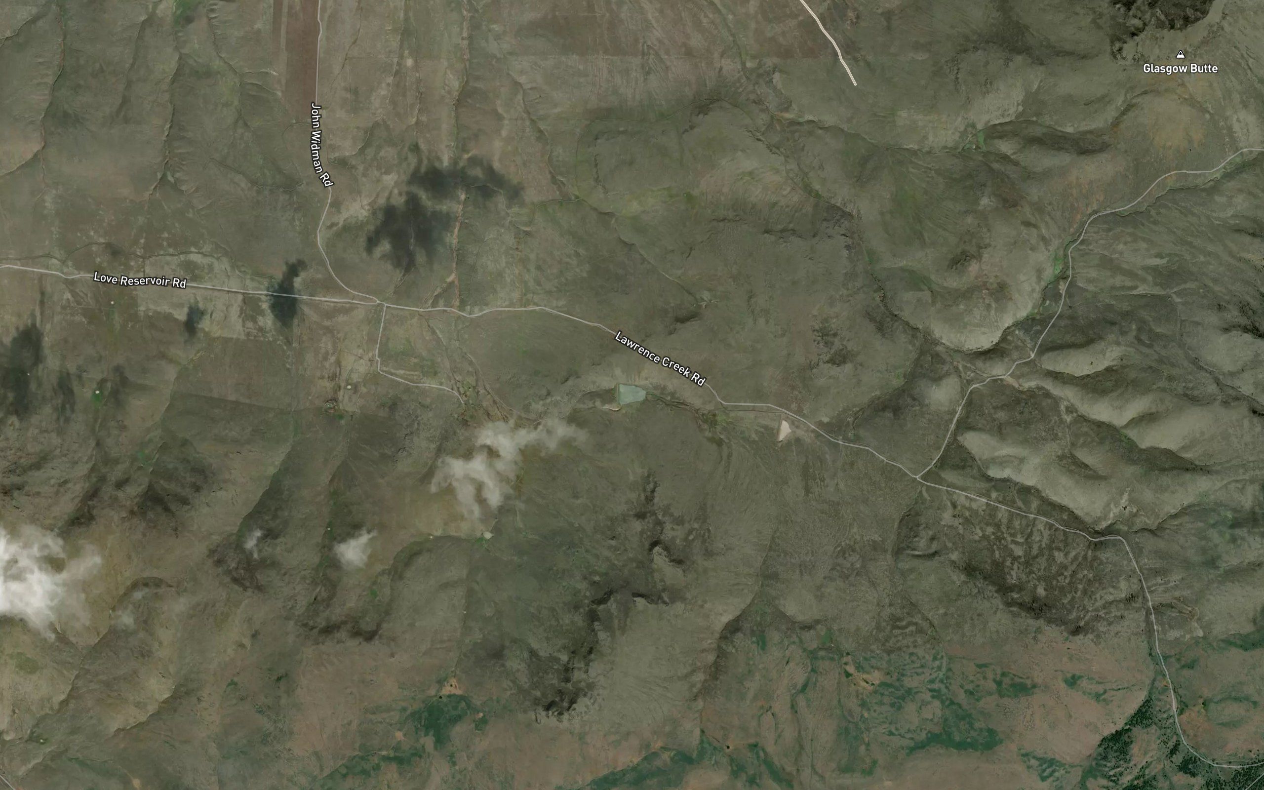 Widman Reservoir
