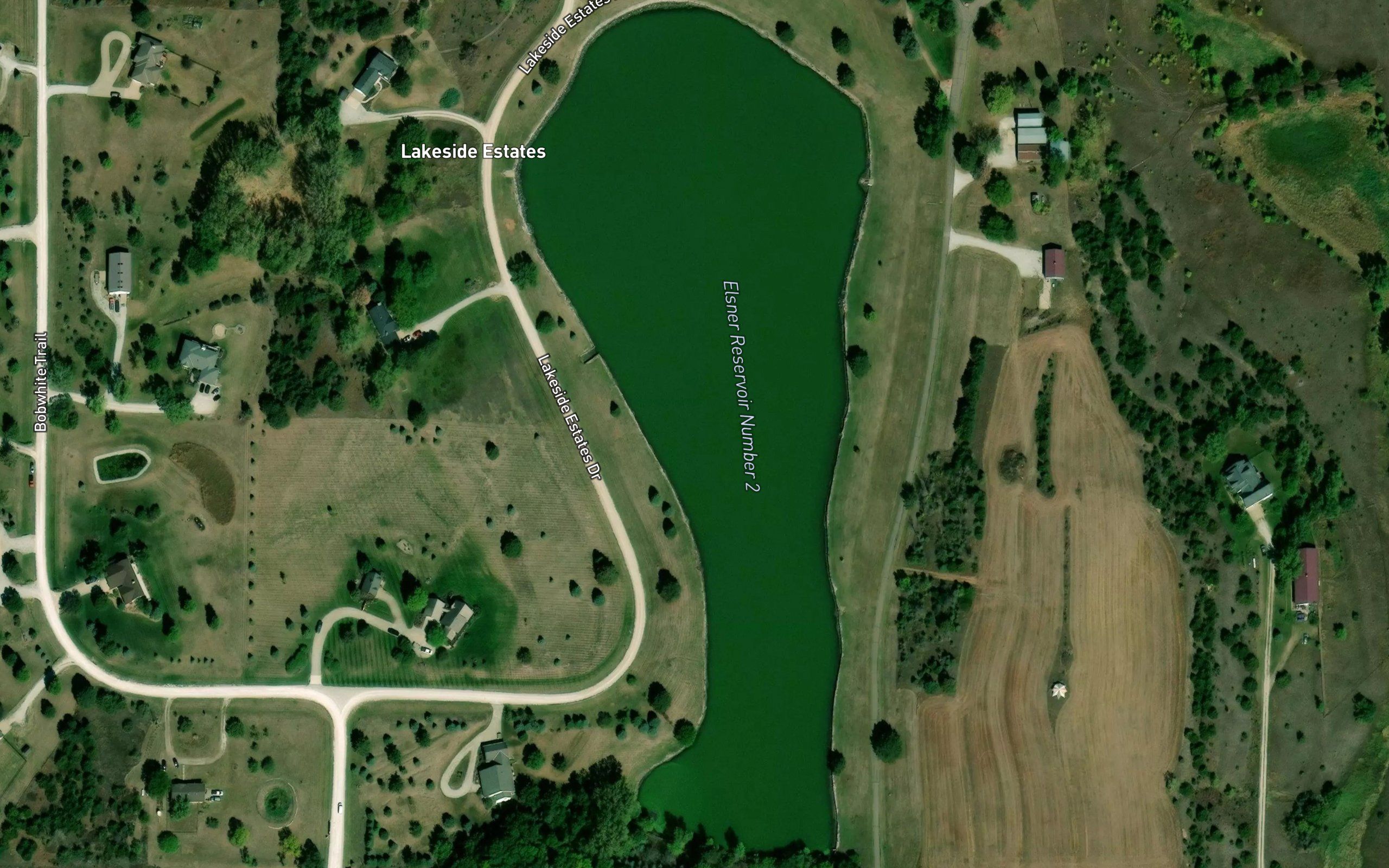 Elsner Reservoir Number 2