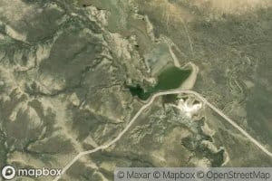 Brown Coulee Reservoir