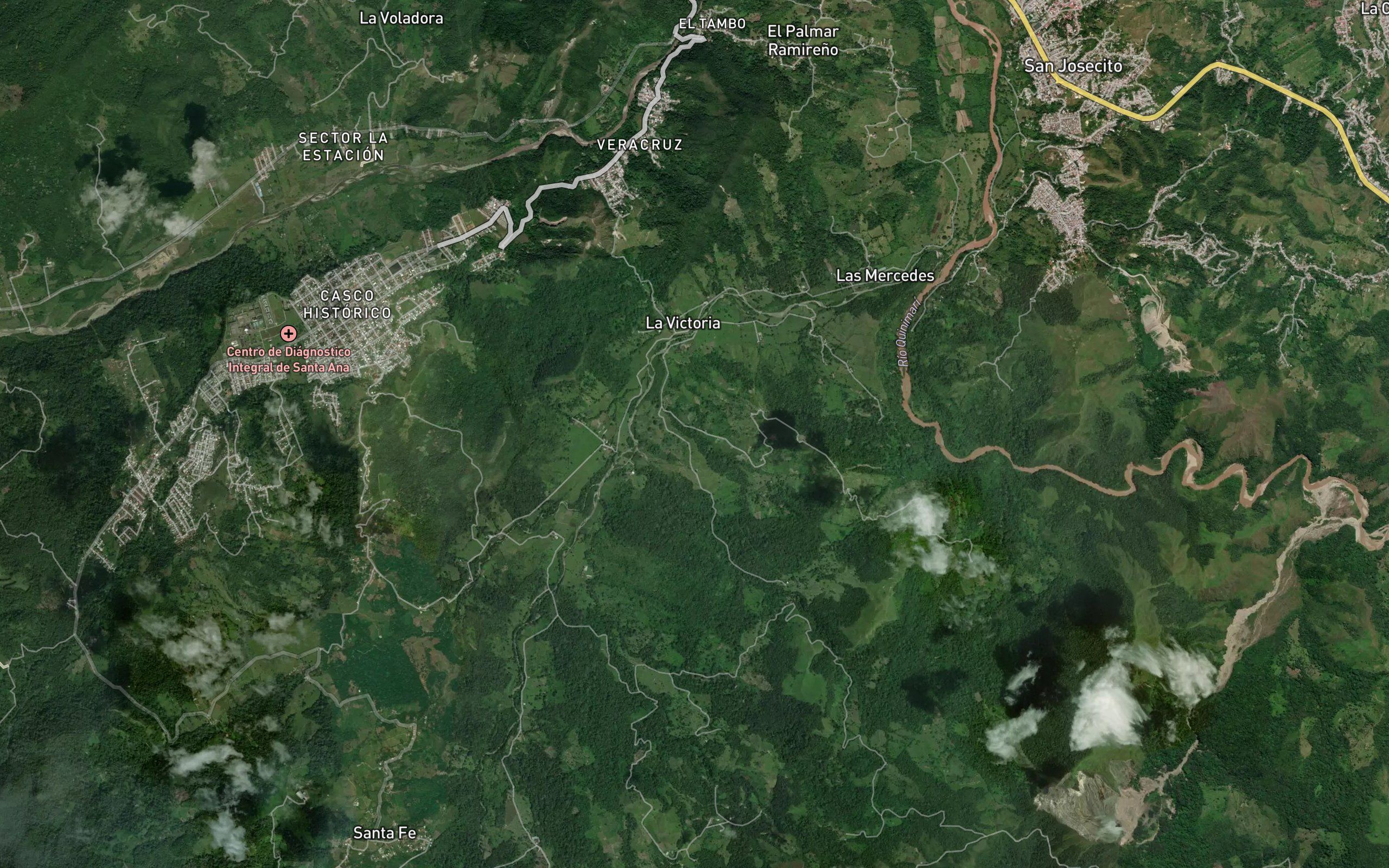 Quebrada El Negro