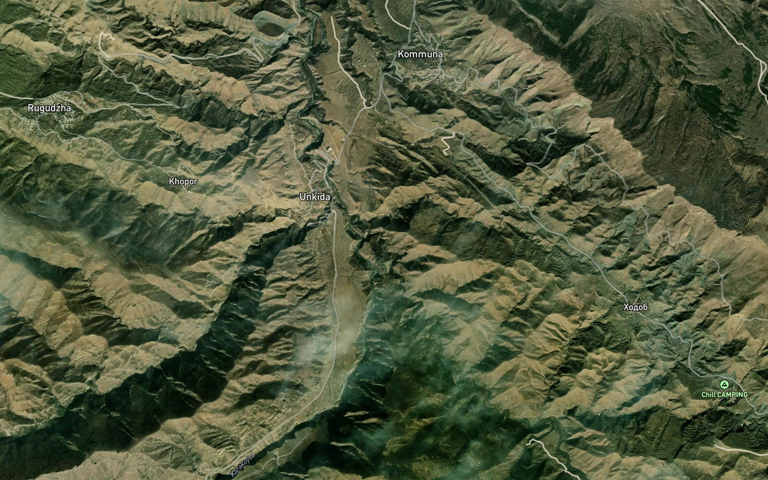 Tsamtichay