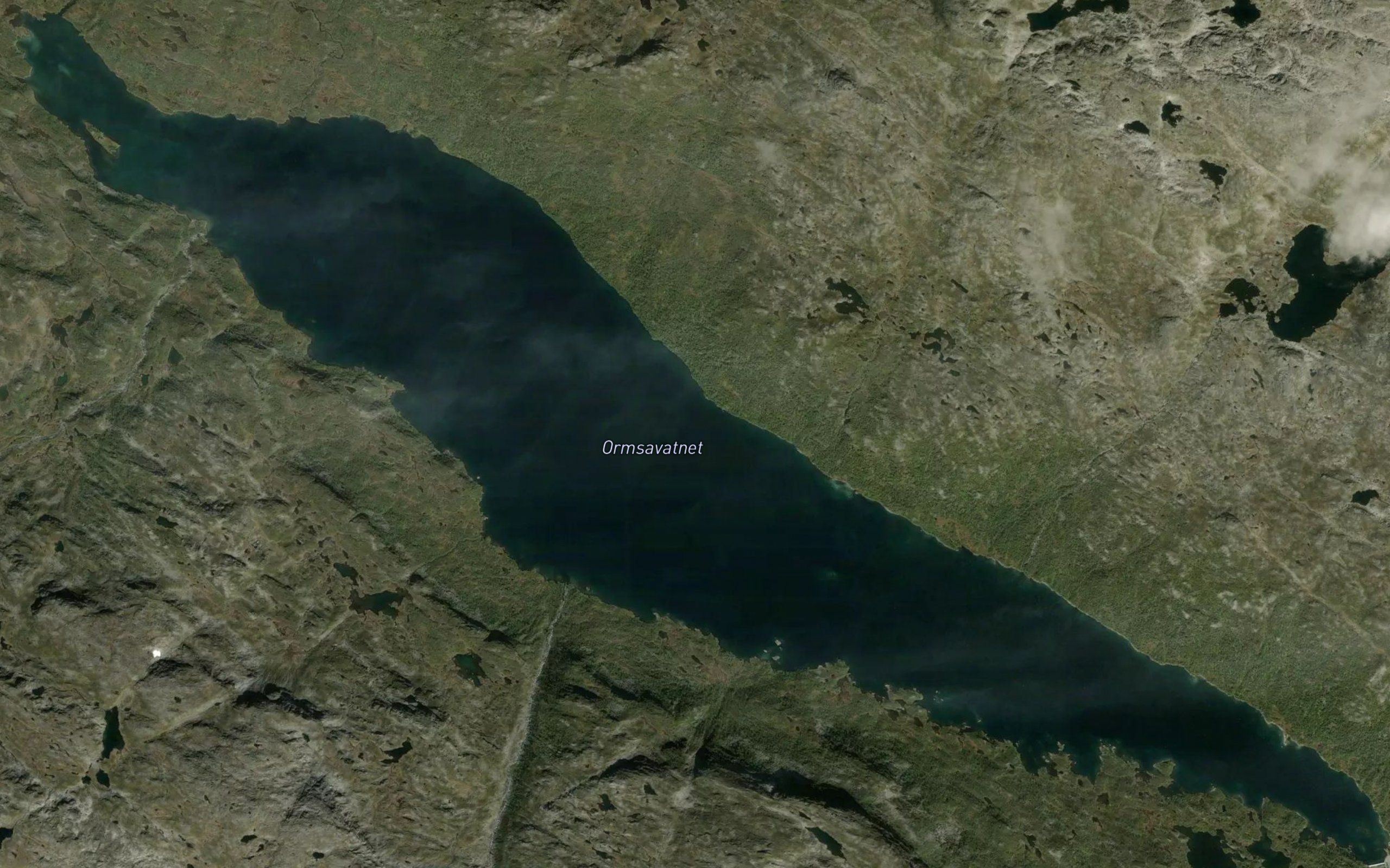 Ormsavatnet