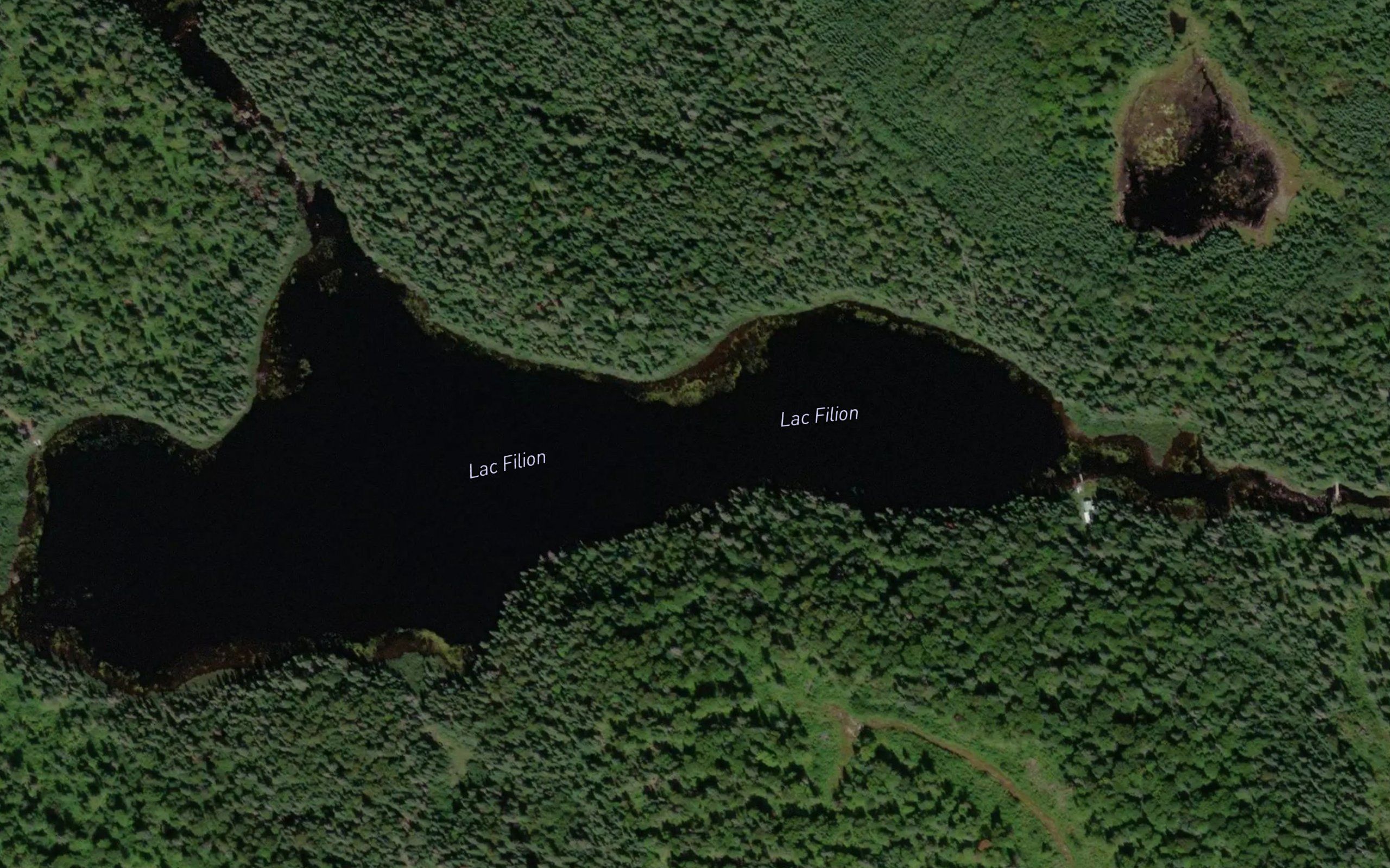 Lac Filion