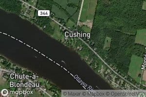 Ruisseau Cushing