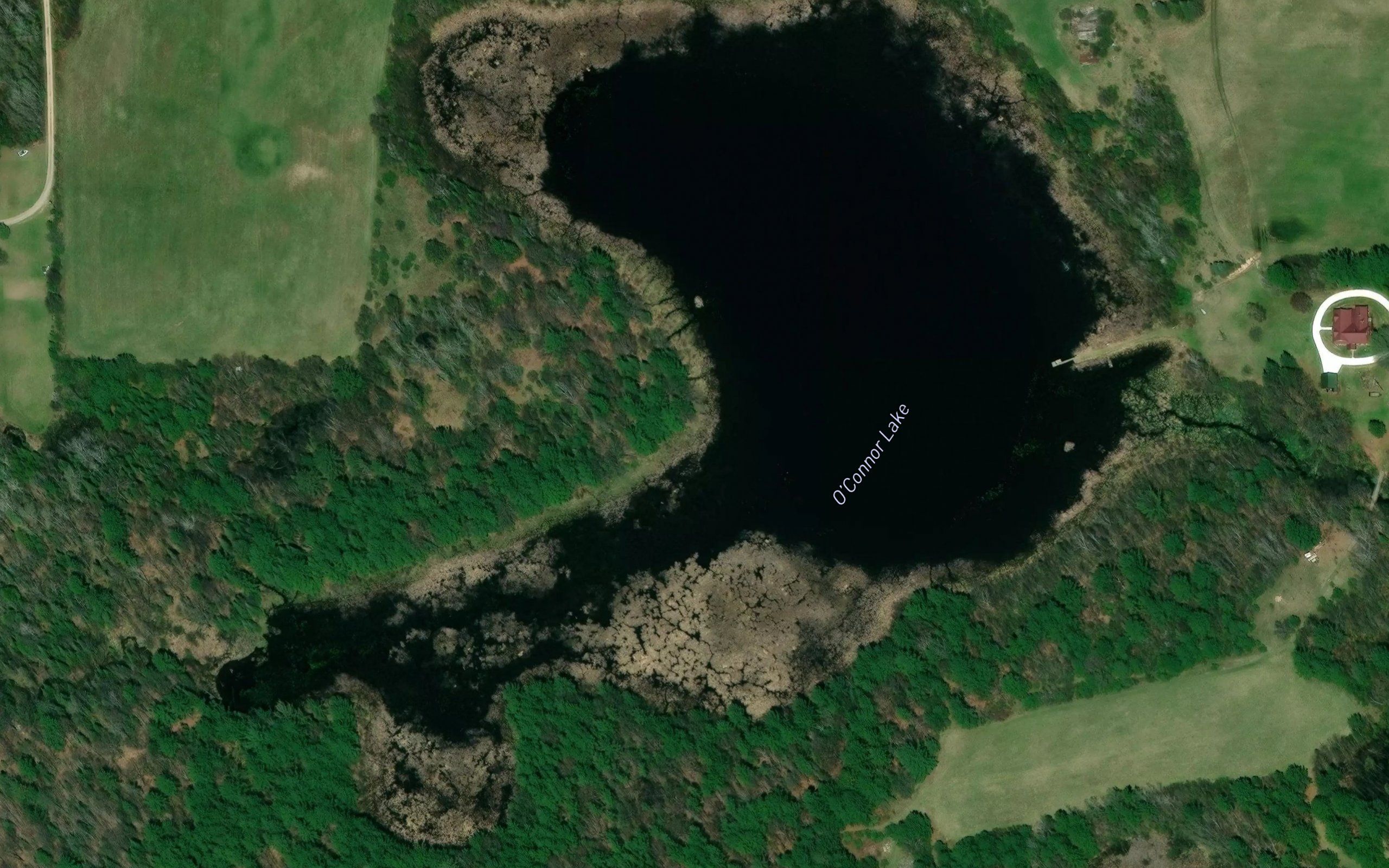O'Connor Lake