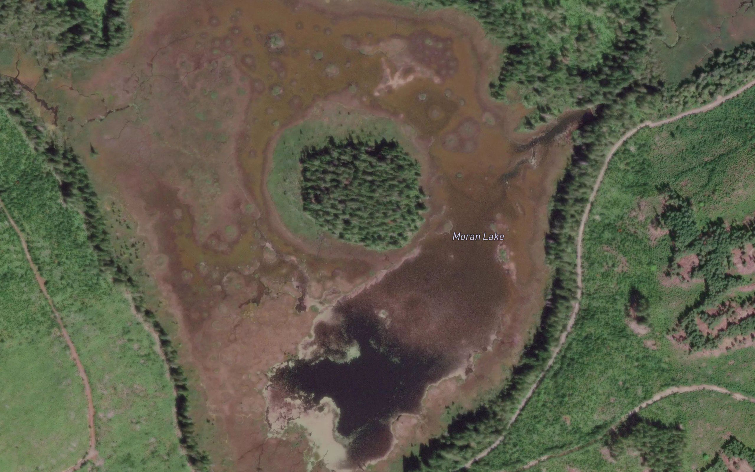 Moran Lake