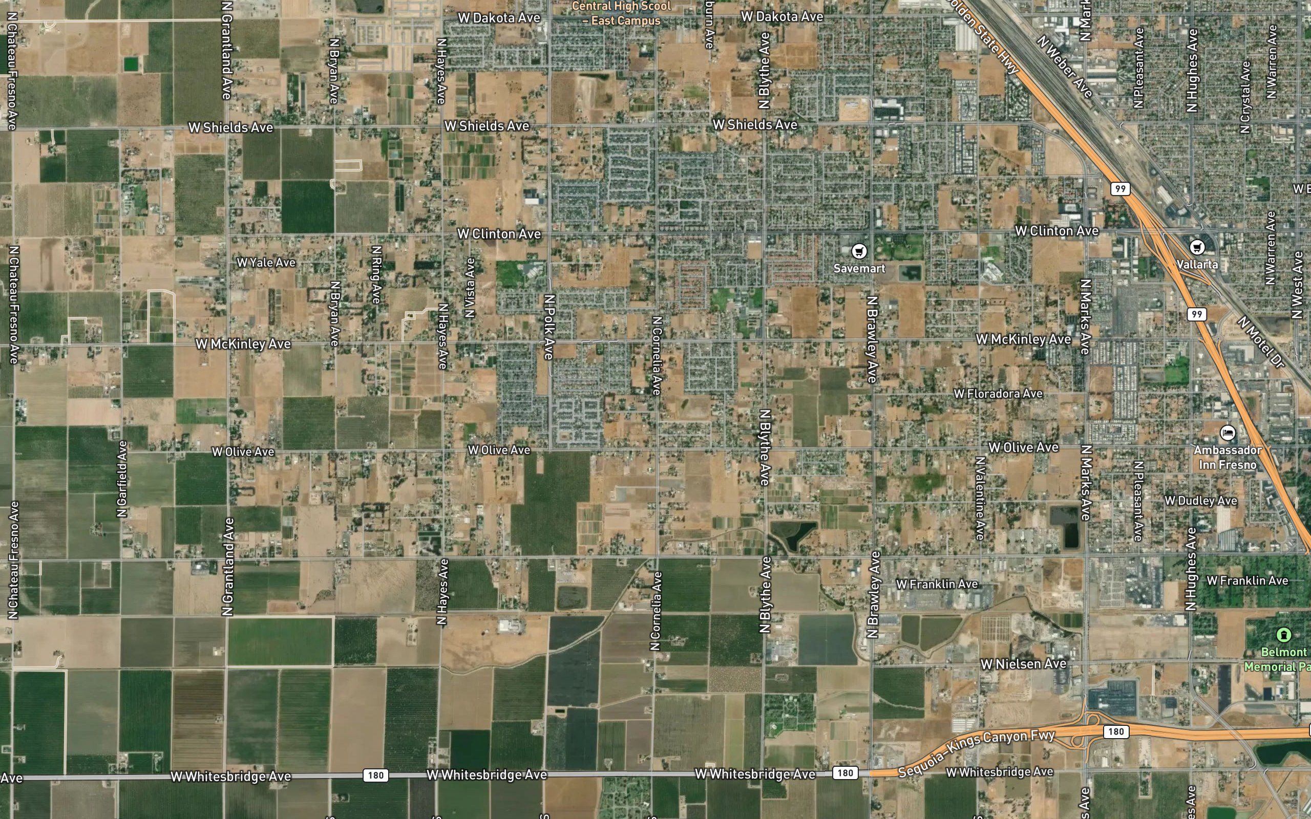 Tracy Ditch