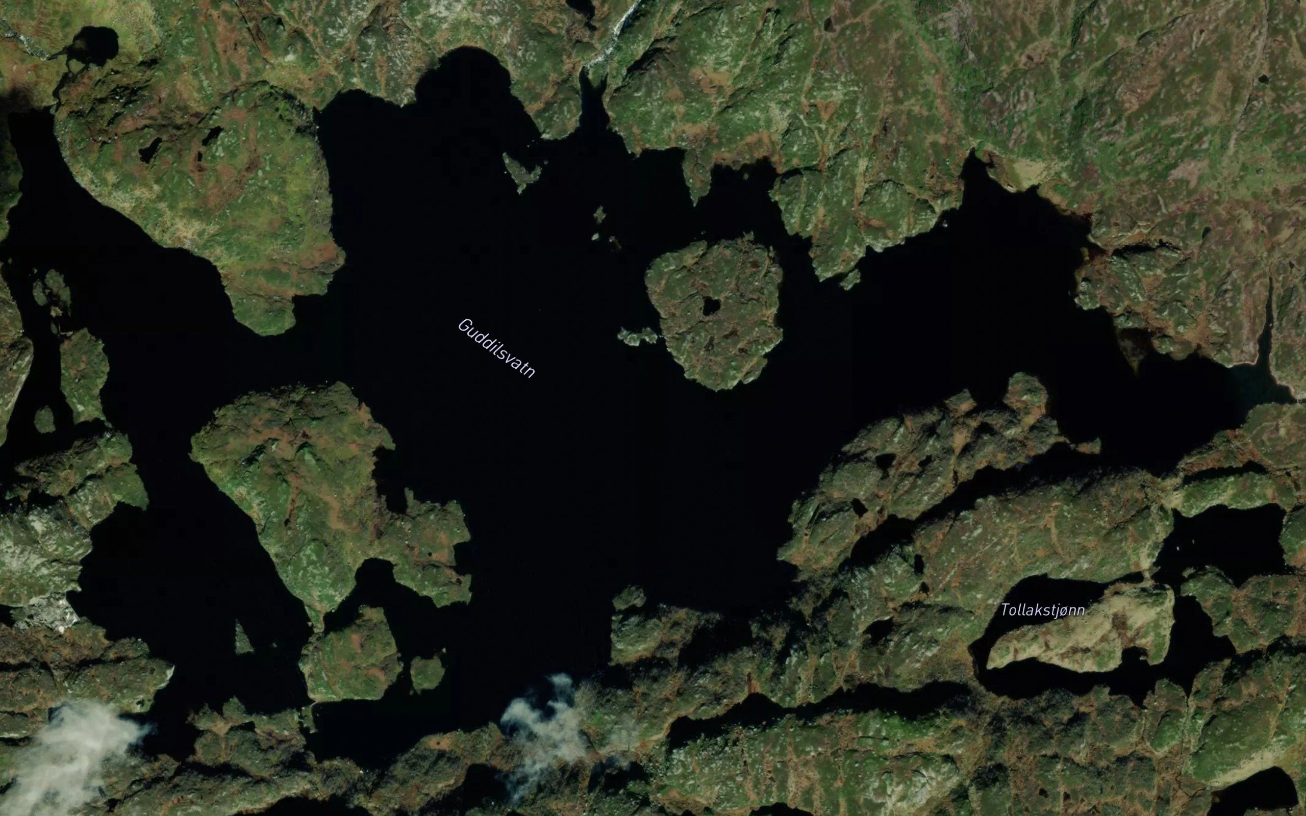 Guddelvatnet