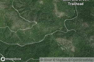 Butte Fork Applegate River