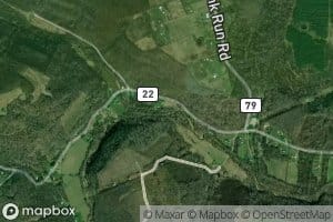 Left Fork Camp Creek