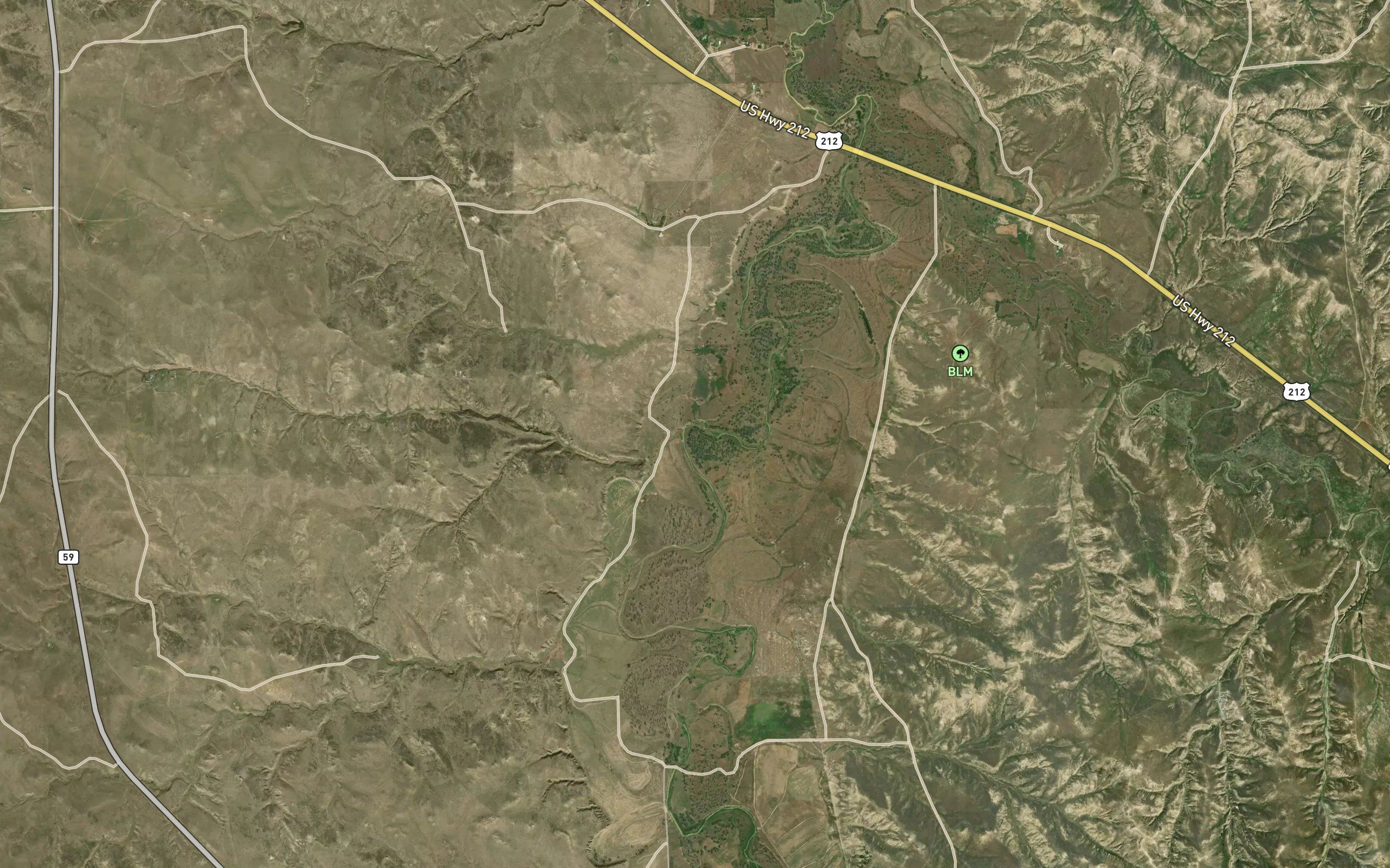 Antelope Creek
