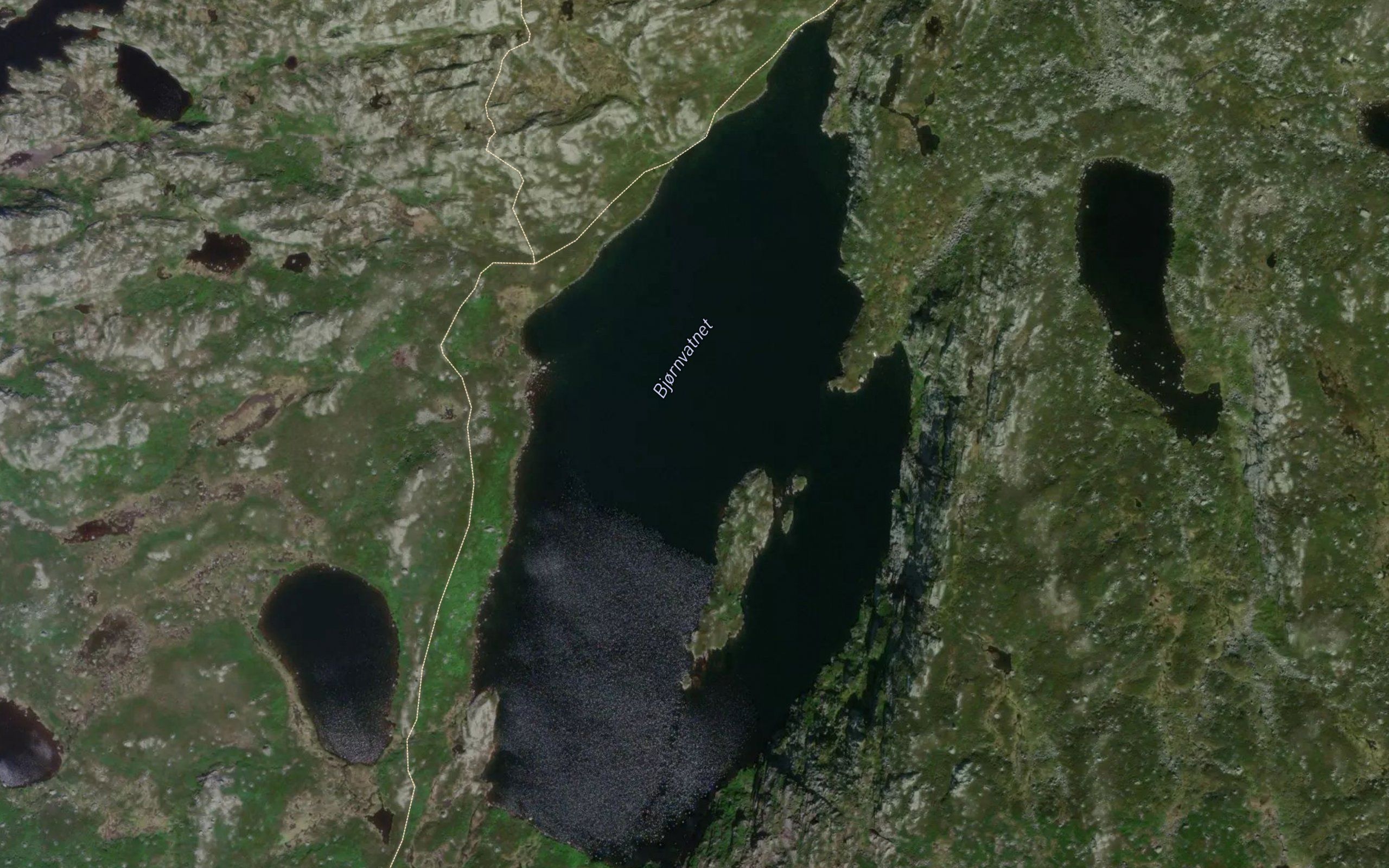 Bjonnvatnet