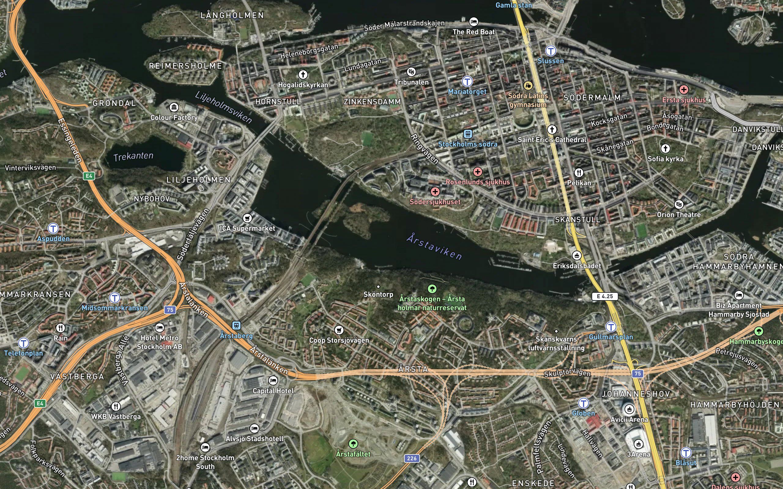Arstaviken