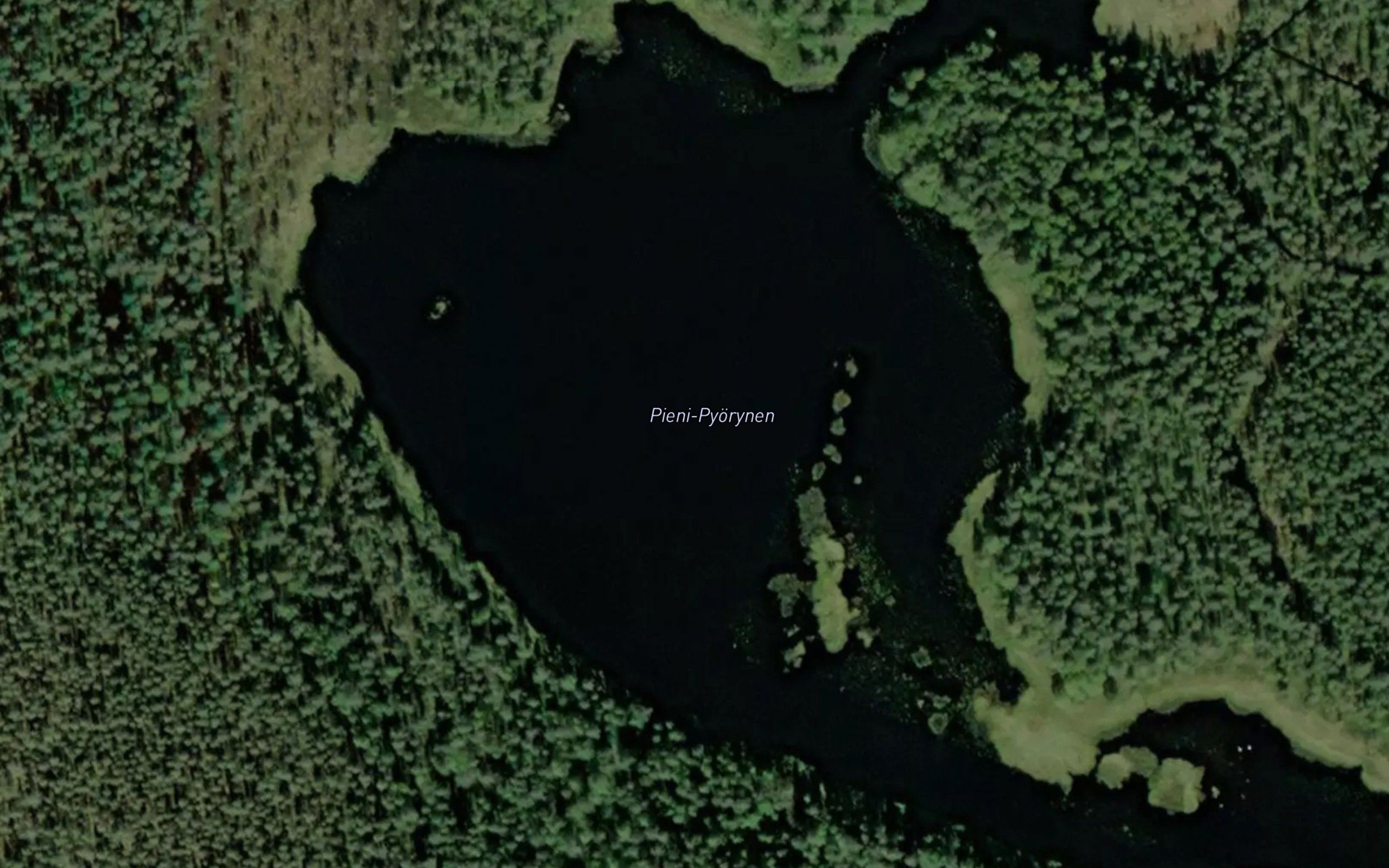 Pieni-Pyorynen