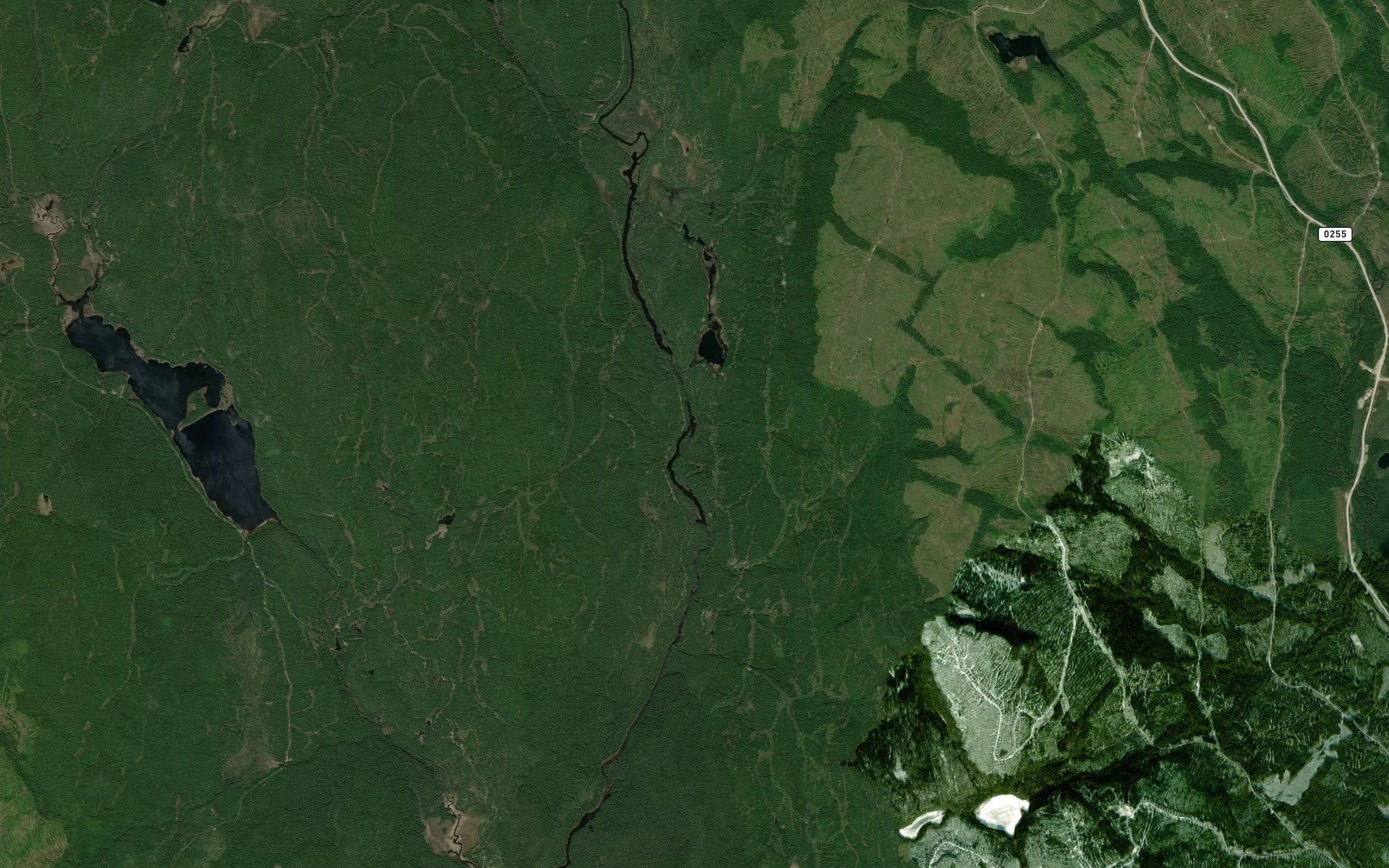 Lac Fafineux
