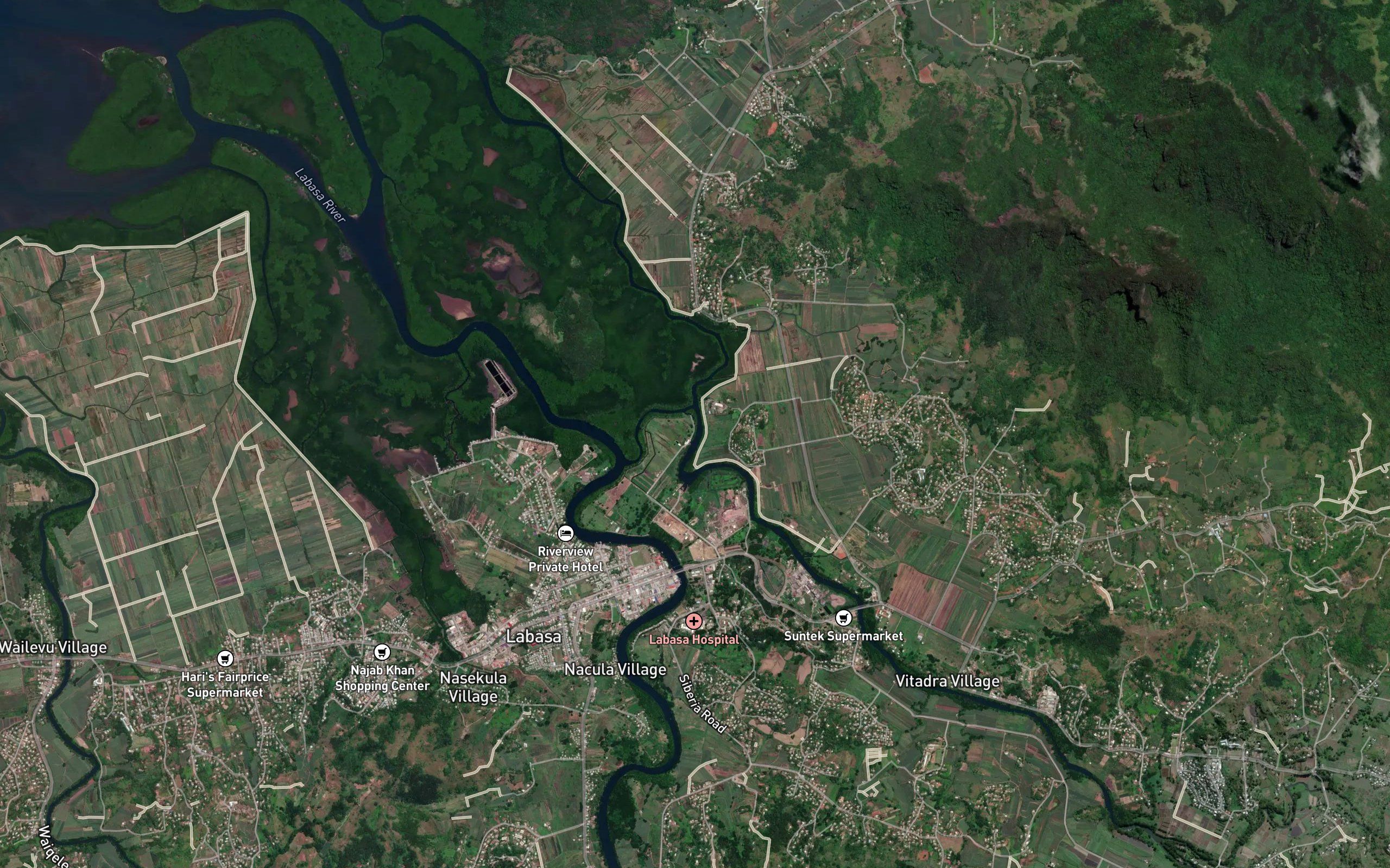 Qawa River