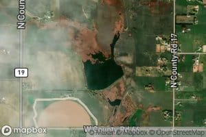 Dry Creek Reservoir