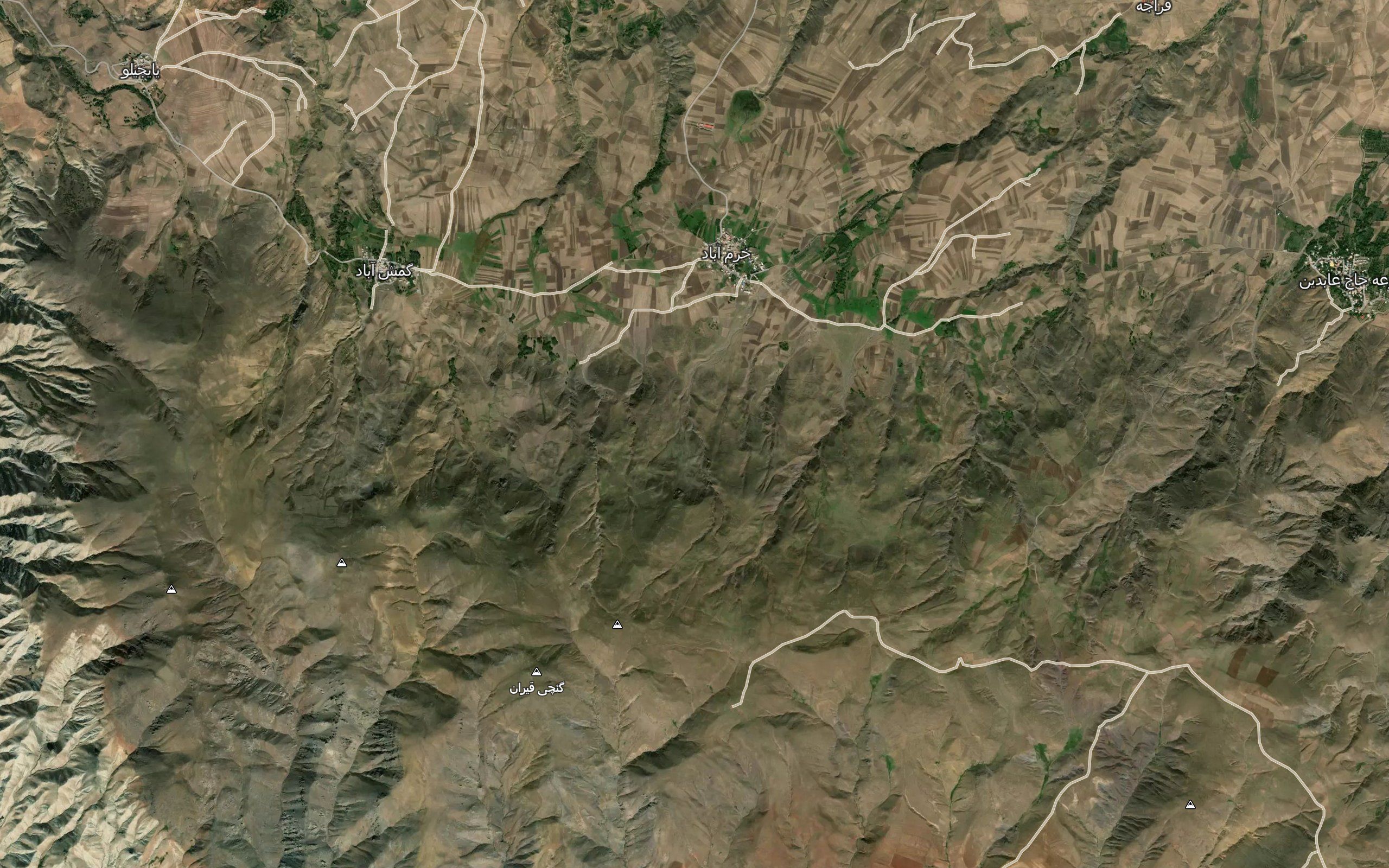 Cheshmeh-ye Shah Nazar Bolagh