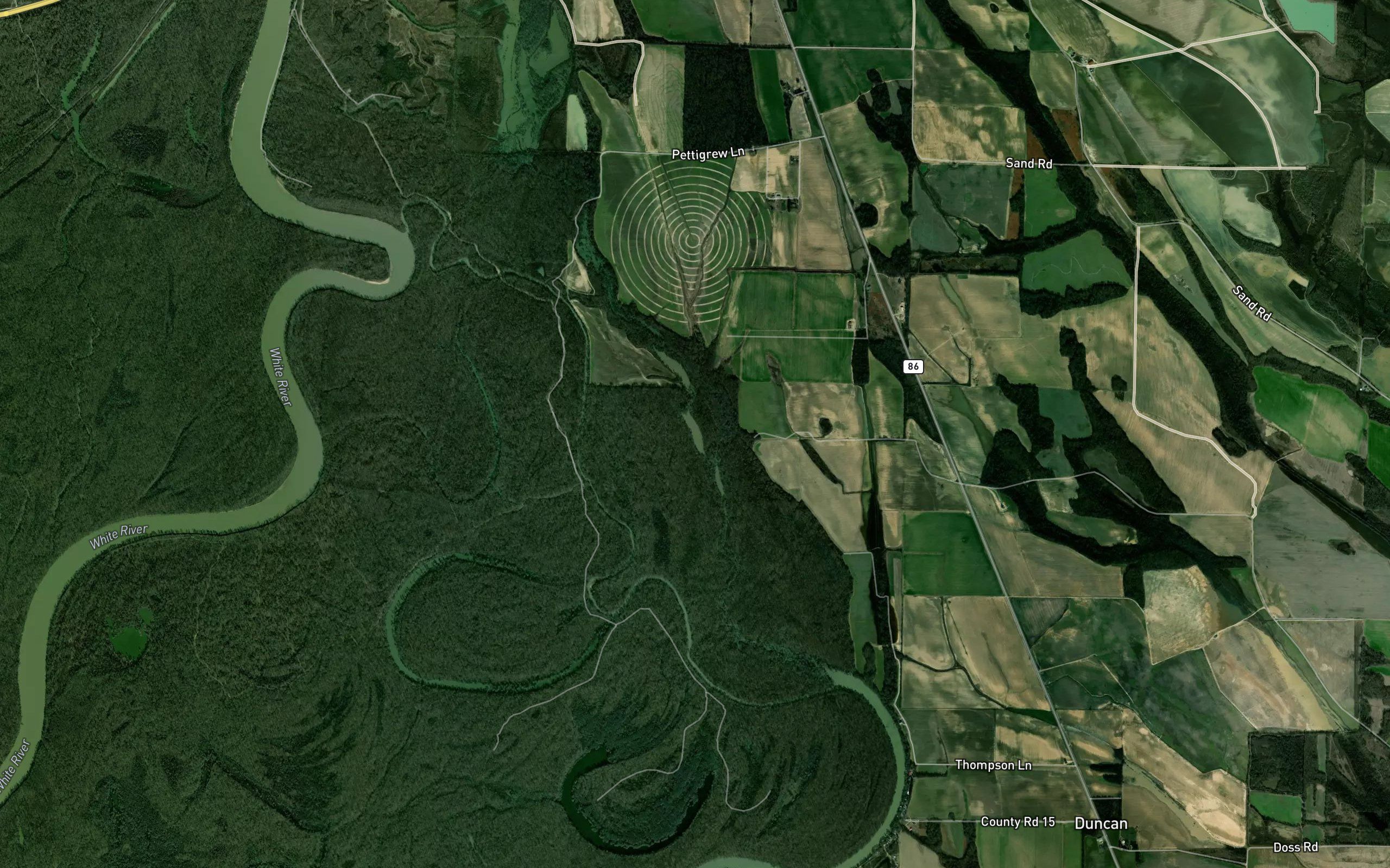 Big Baptize Lake