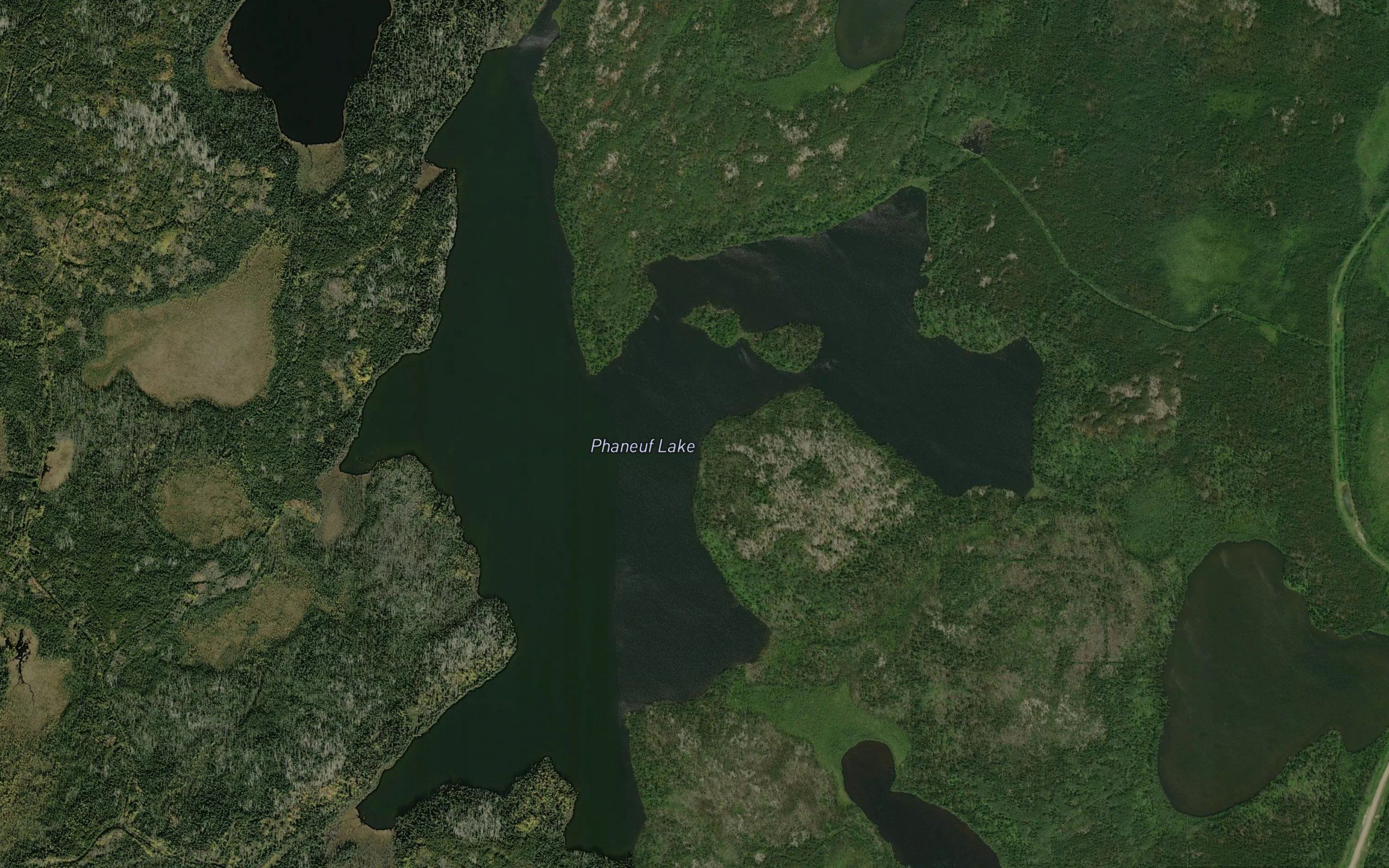 Phaneuf Lake