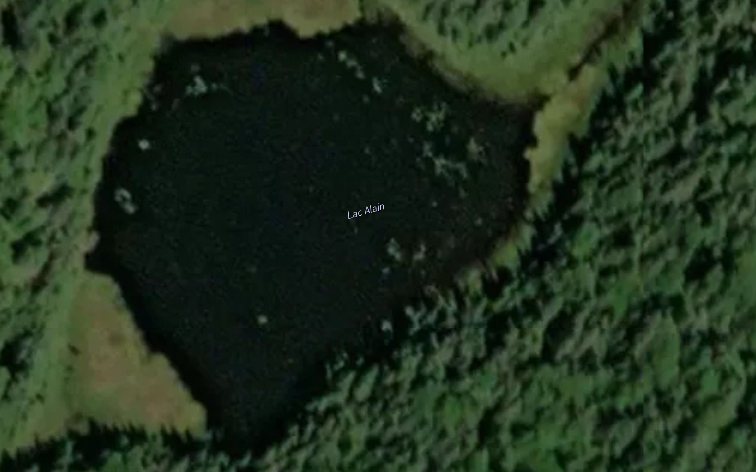 Lac Alain