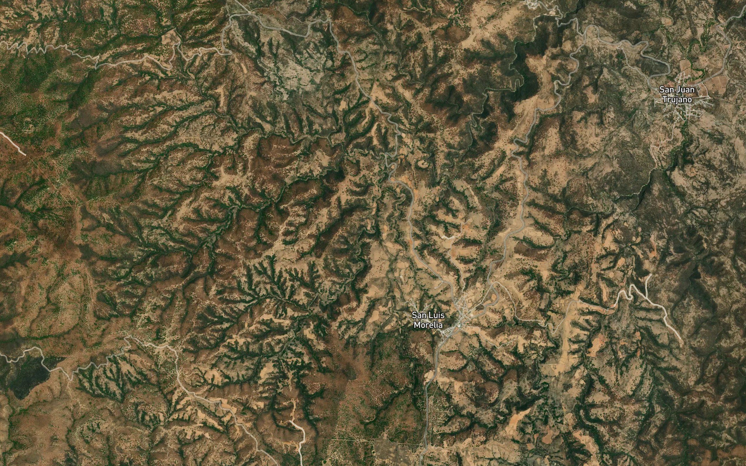 Barranca Colorada