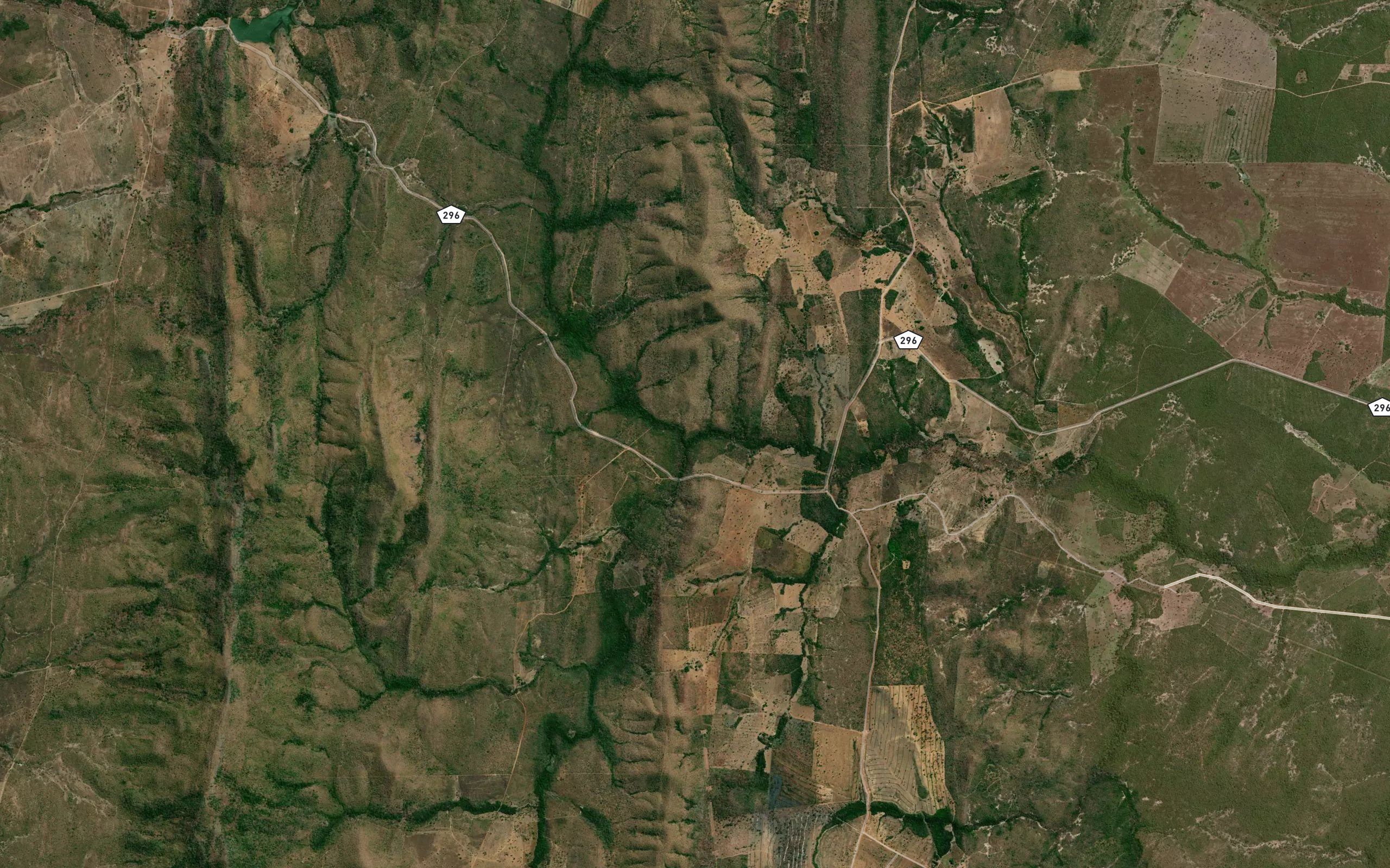 Corrego das Pedras