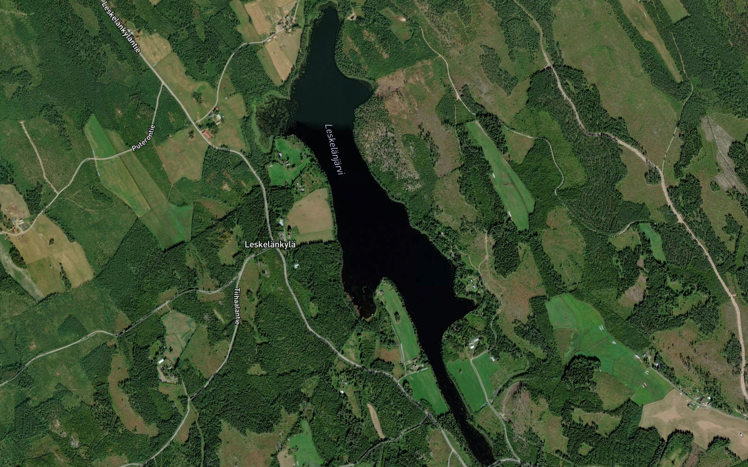 Leskelanjarvi