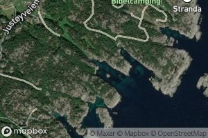 Satellite map of the Midtviga