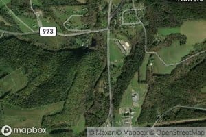 First Fork Larrys Creek