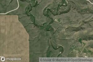 East Fork Stinky Creek